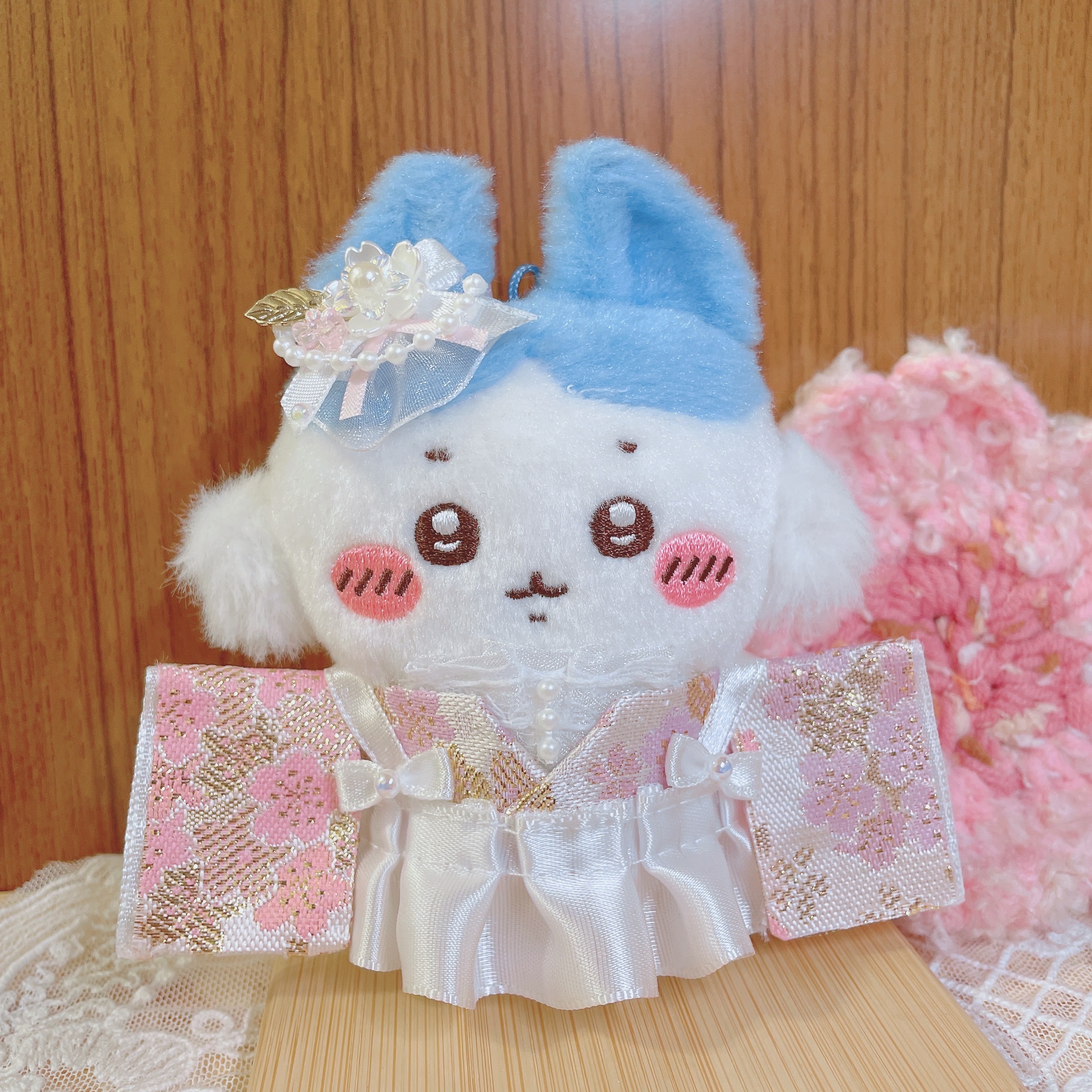 ꒰ ⑅和洋折衷 白戀之櫻⑅ ꒱