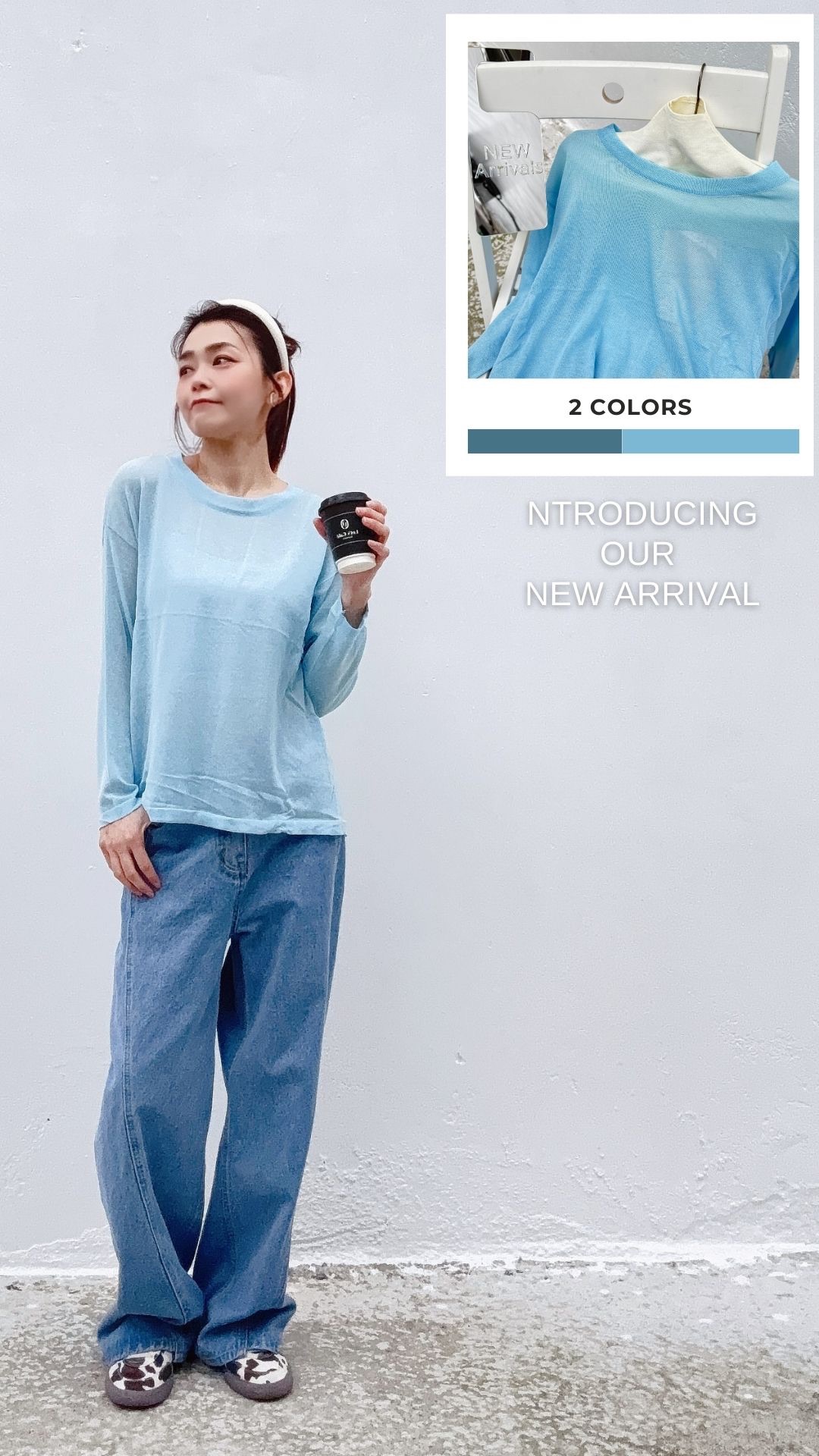 🫧慵懶風透膚美背後綁帶上衣