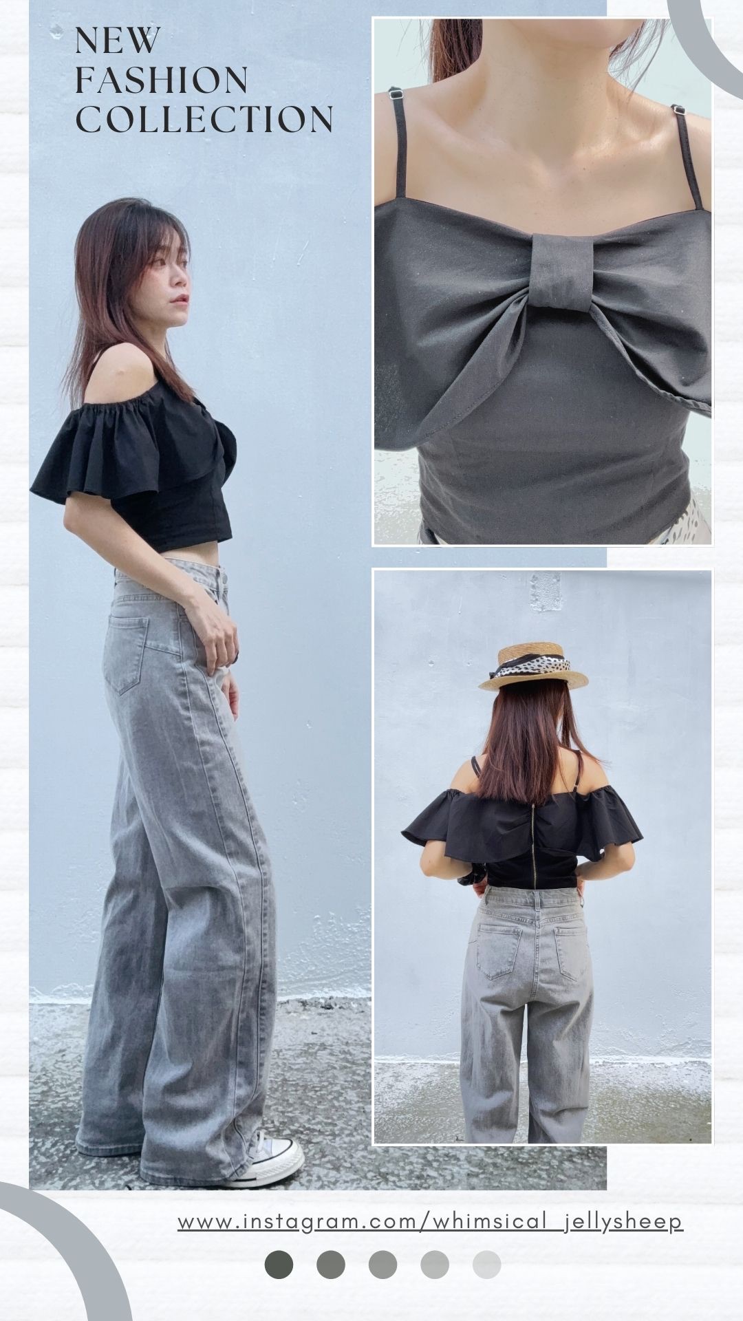 🎀蝴蝶結拉鍊造型上衣 這款造型上衣擊中你的心了嗎？（正韓）