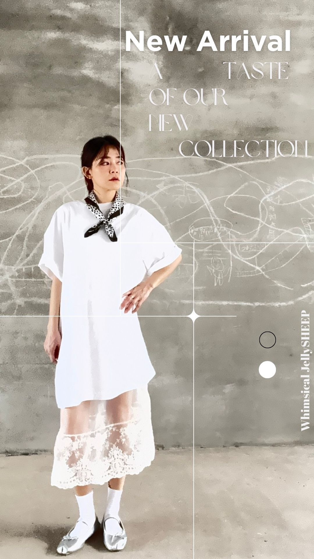 厚磅圓領長版純色棉T-不透純色百搭品