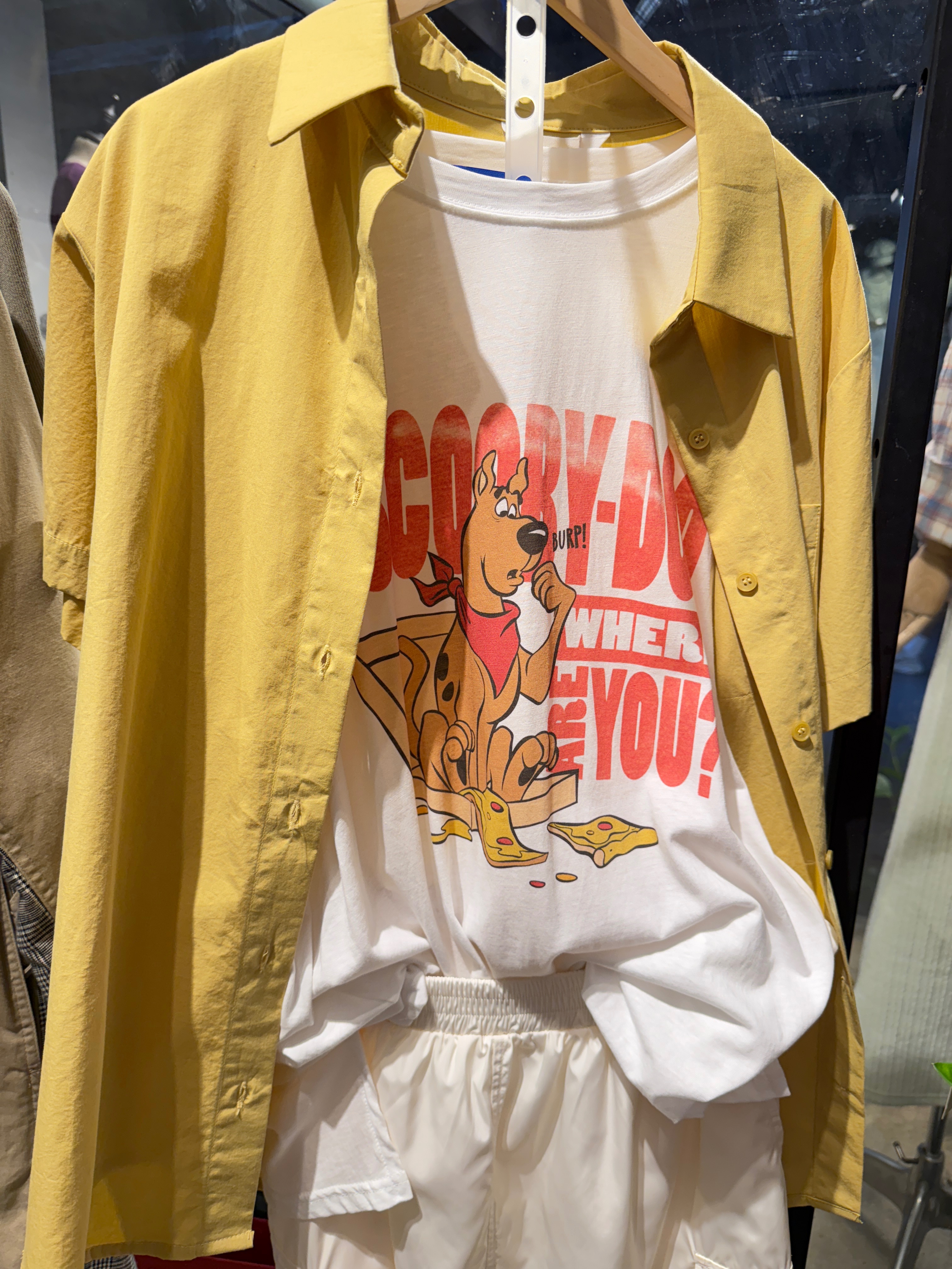 🇰🇷韓國選品-薑餅人透氣造型衫