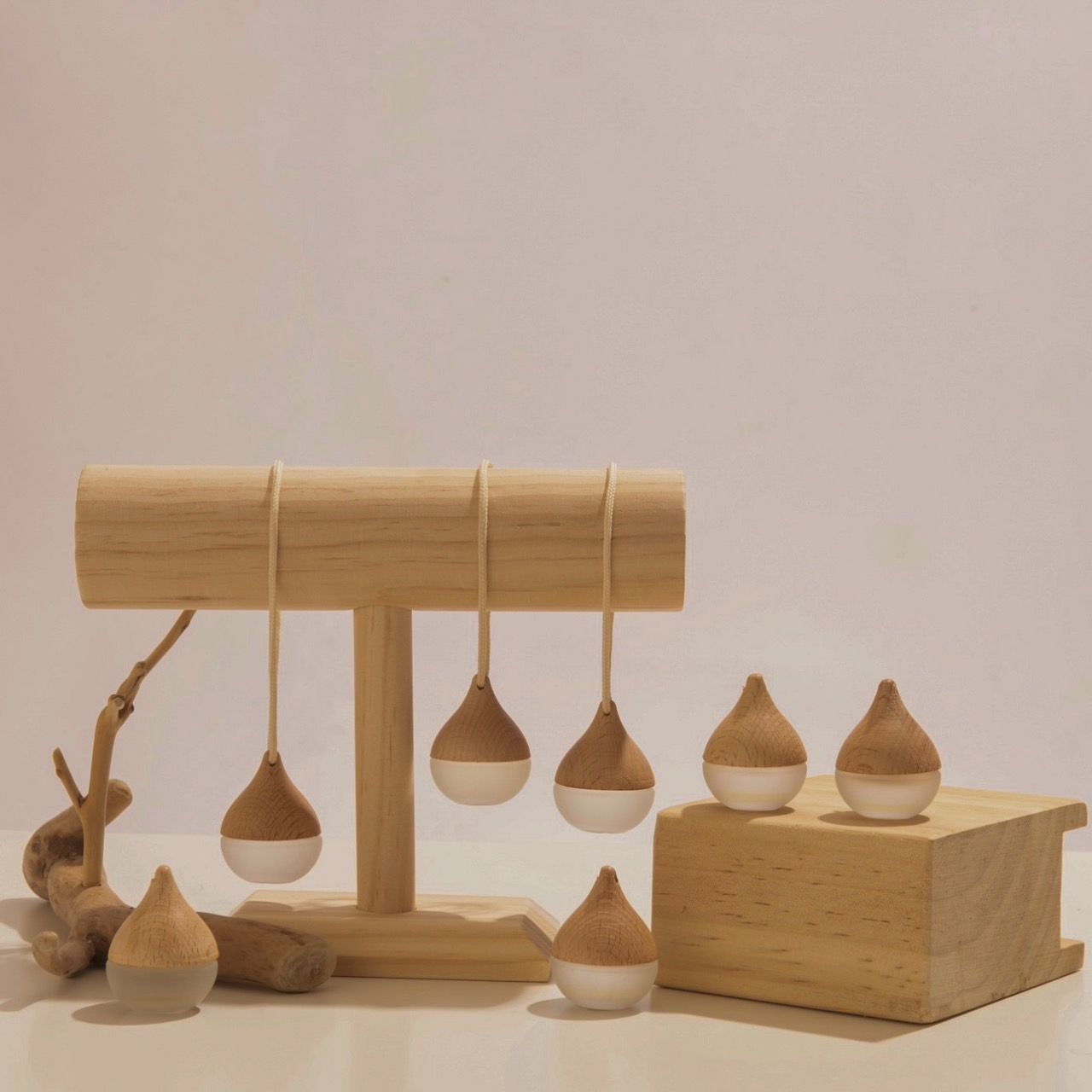 5ML衣櫥擴香 掛式擴香 車用擴香 單入