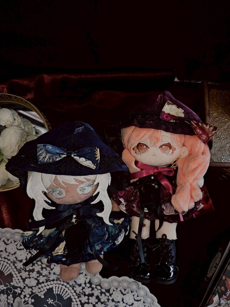 棉花娃衣 🔮 星盤協奏曲