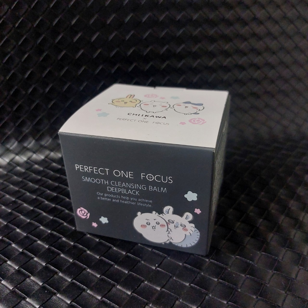 現貨 吉伊卡哇聯名Perfect one focus卸妝膏