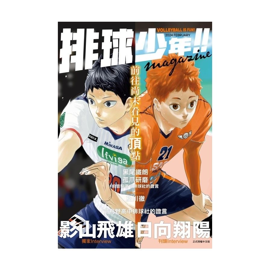排球少年