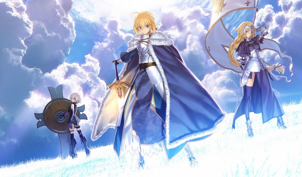 fate系列