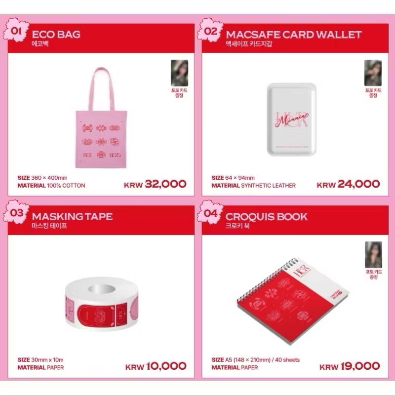 Minnie快閃店✨MageSafe卡夾