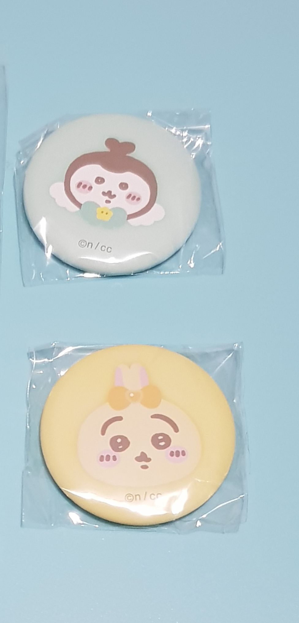 吉伊卡哇魔法少女徽章