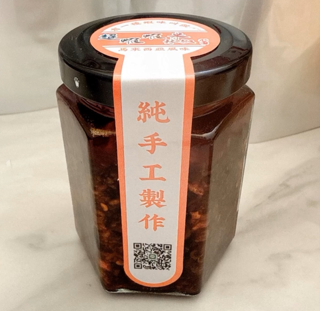 超蝦蝦米辣椒醬