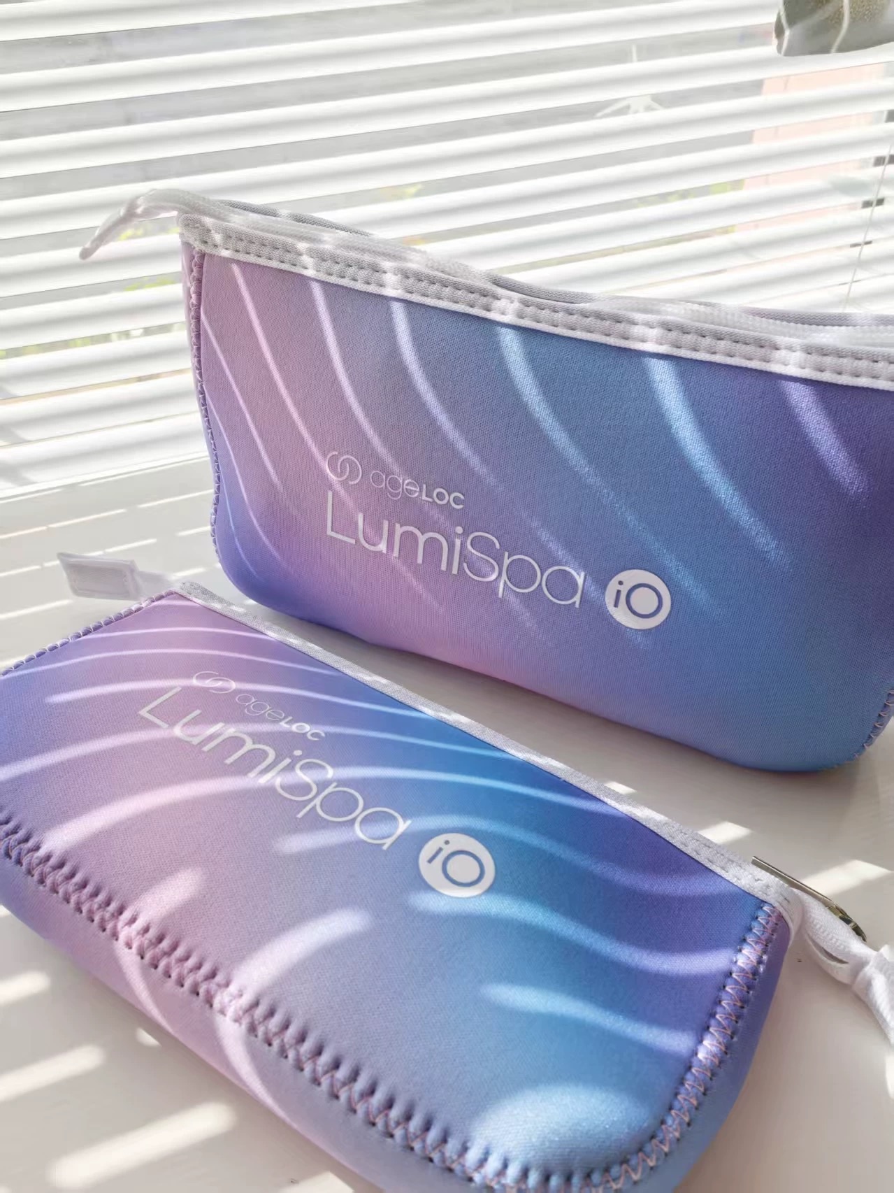 NU SKIN 如新周邊 LumiSpa洗臉儀收納包 旅行隨身包