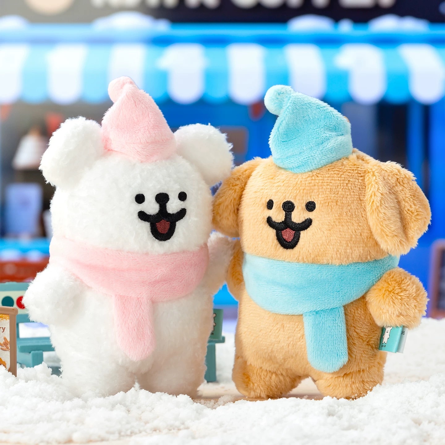 （預購14-28天）拿鐵小狗