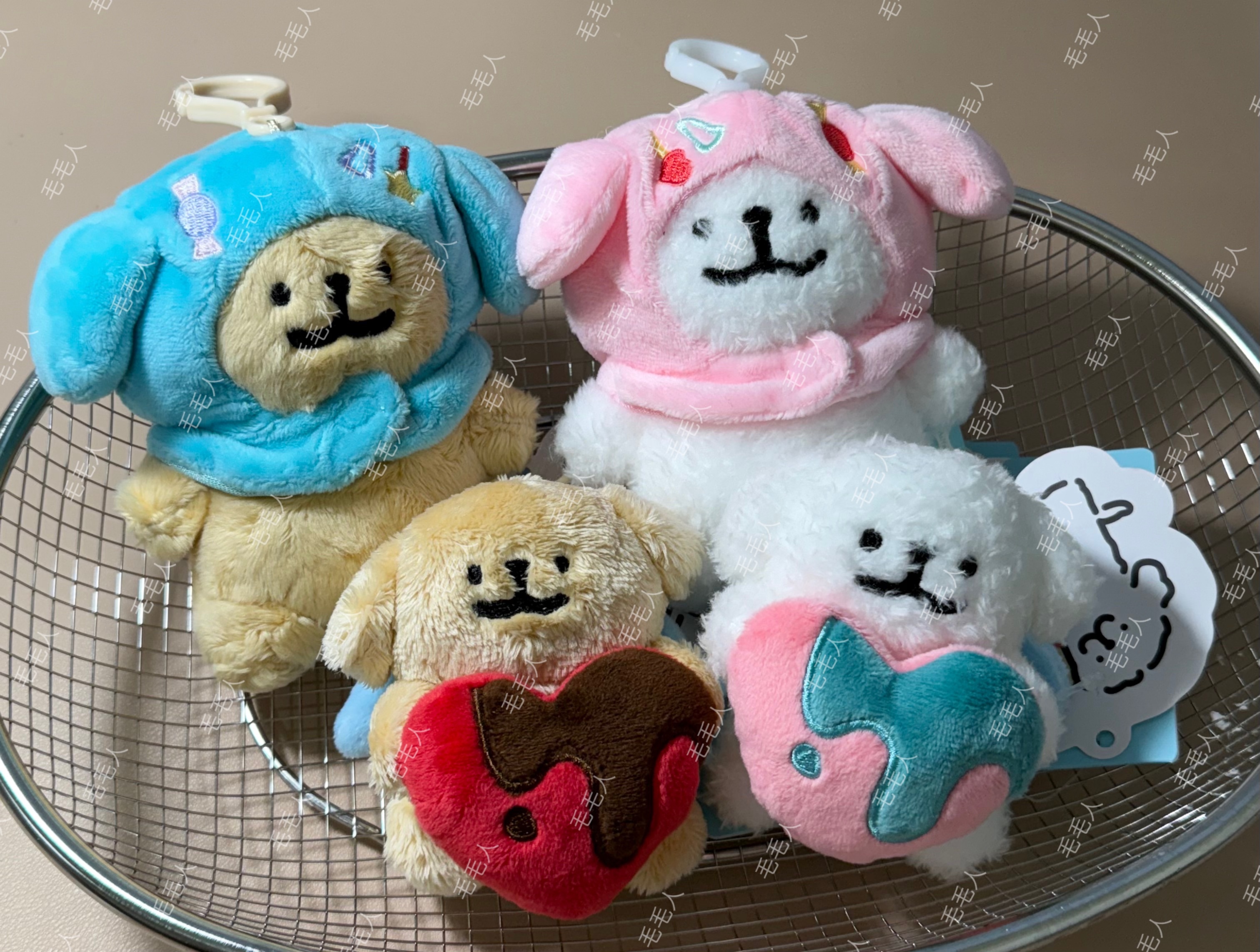 （預購2-5週）2023韓國情人節款掛件