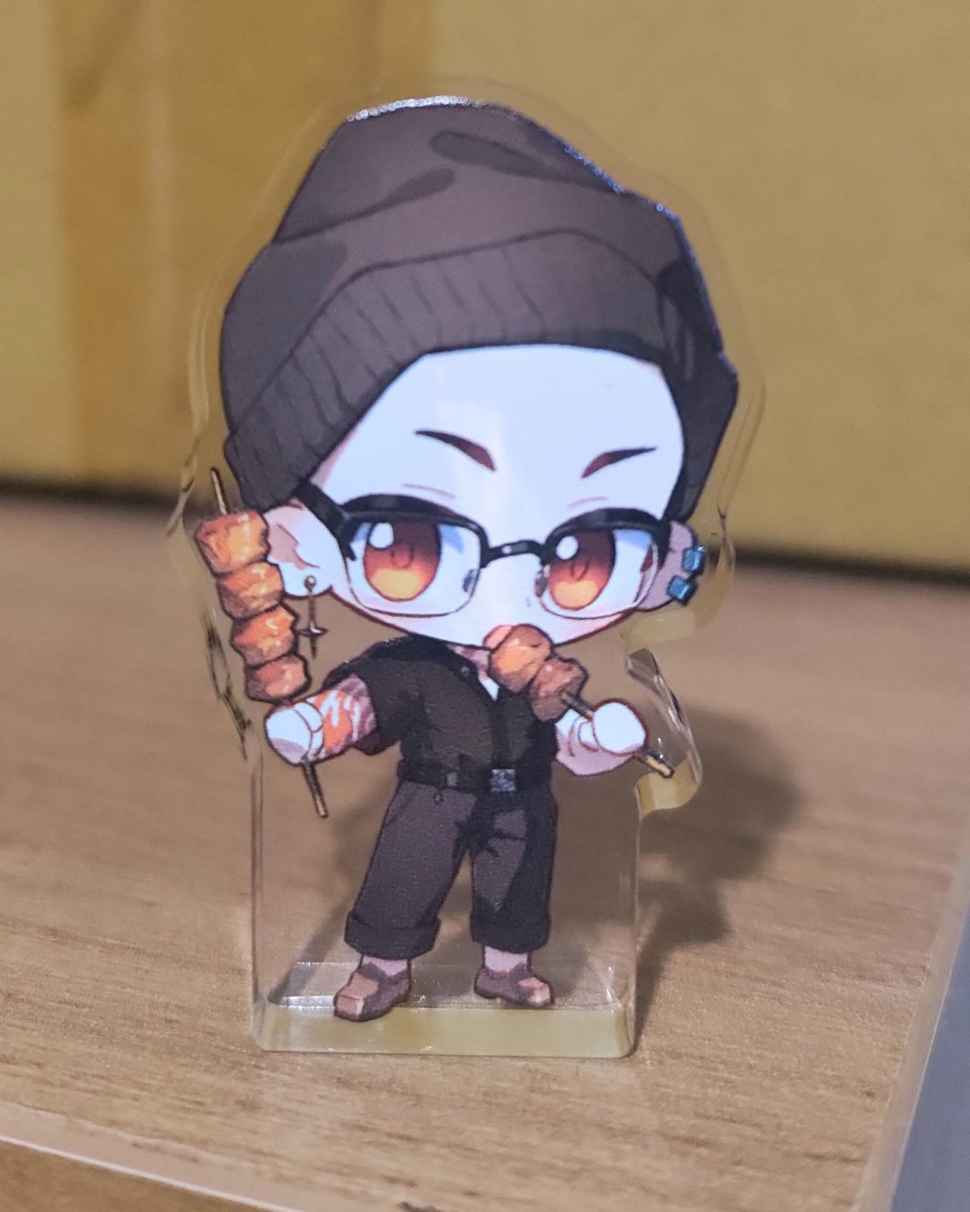 阿光2.0飯友（馬來西亞限定版）_沙嗲