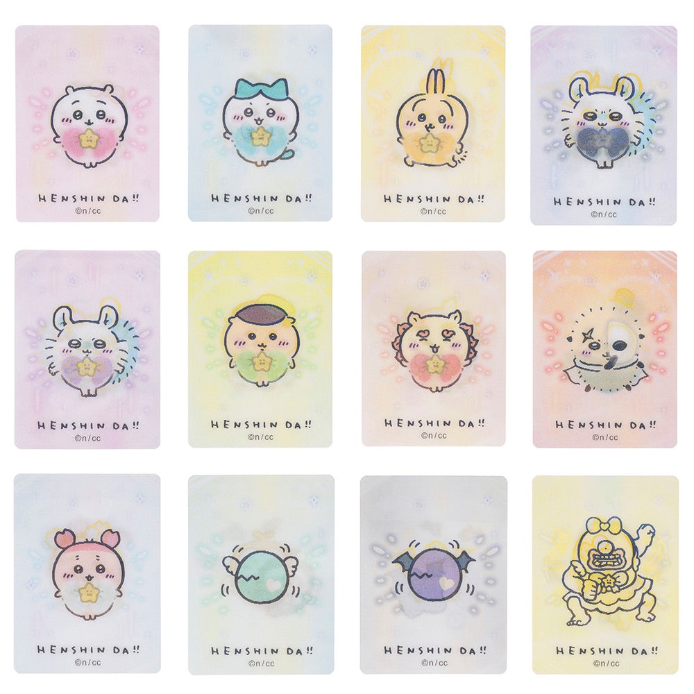 魔法少女 光柵閃卡