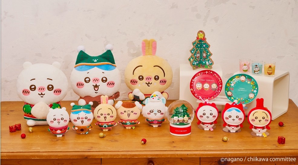 聖誕節一番賞（🉑點圖片看說明）