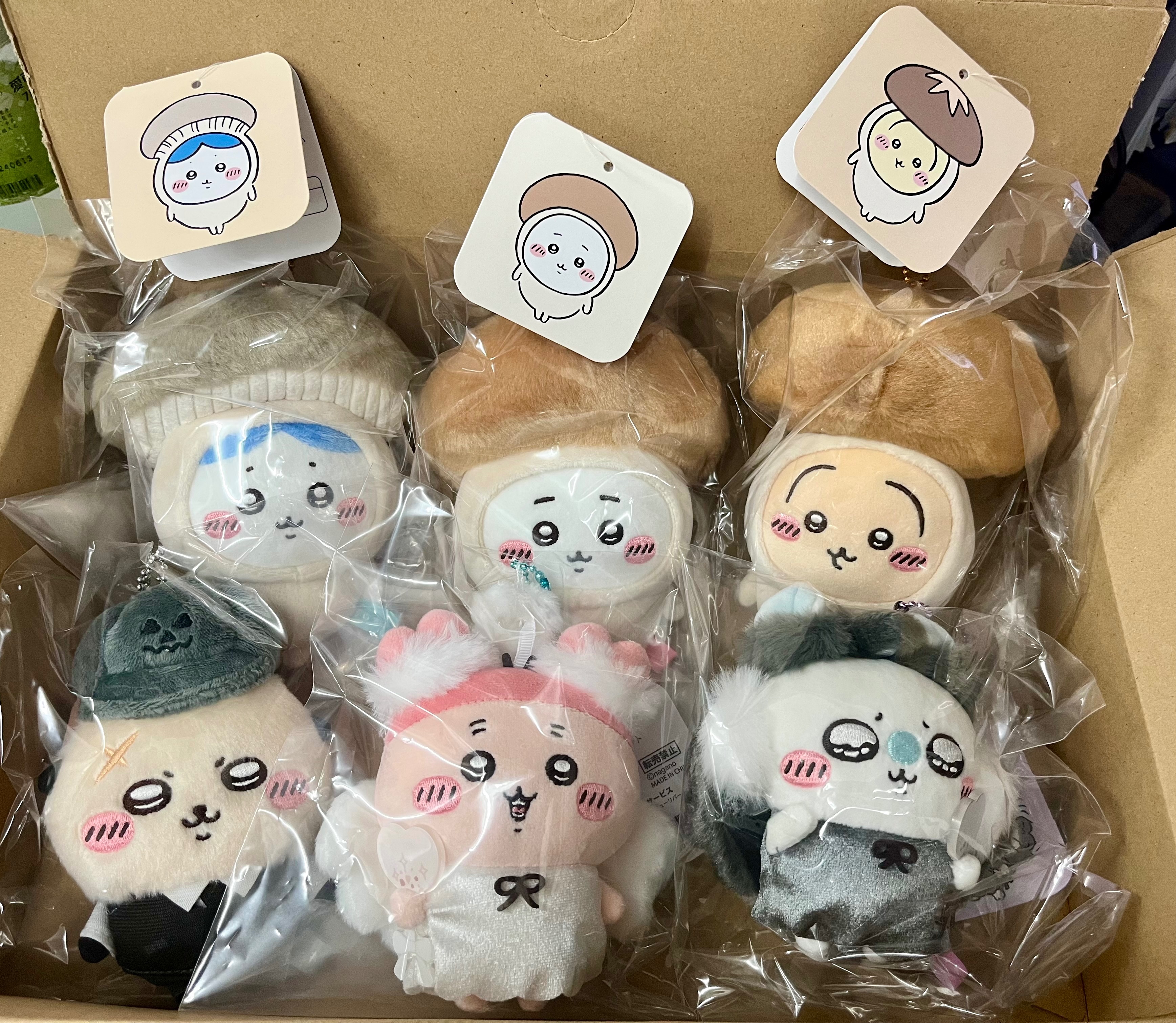 日版萬聖節🎃👻🍄