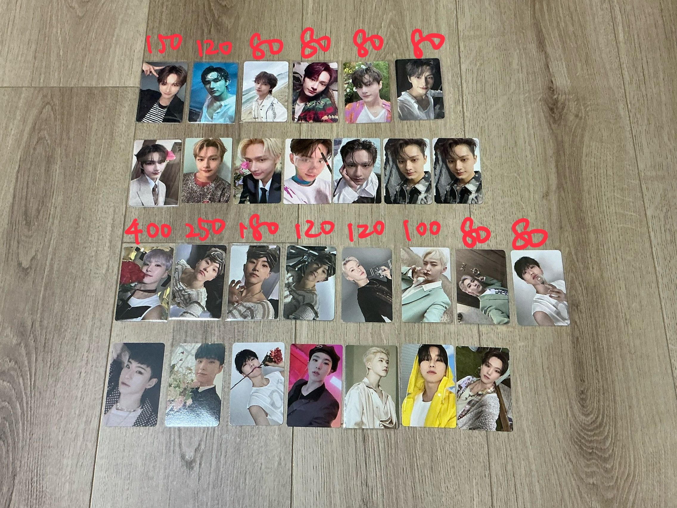 【俊、榮】小卡專區