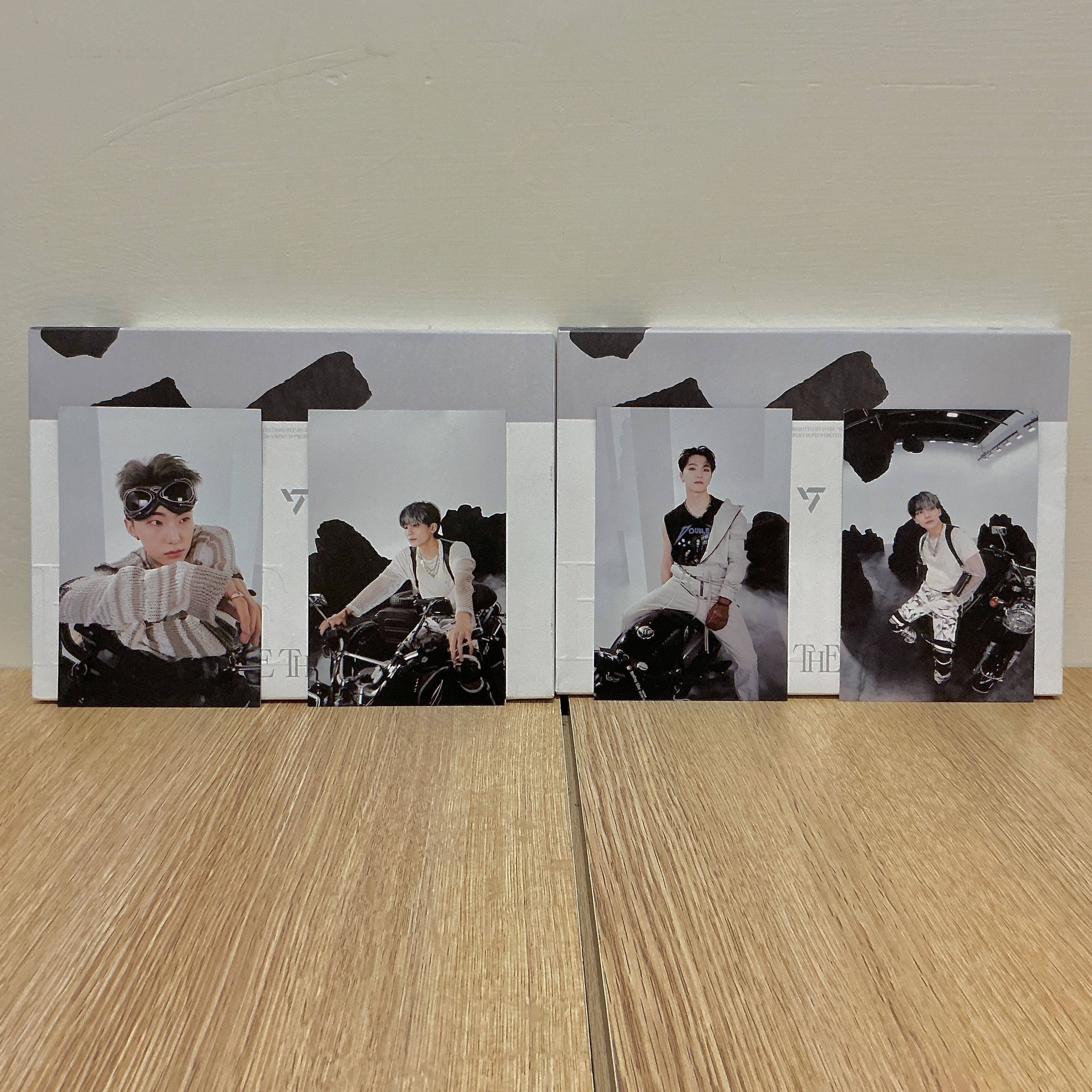 face the sun空專（含明信片）