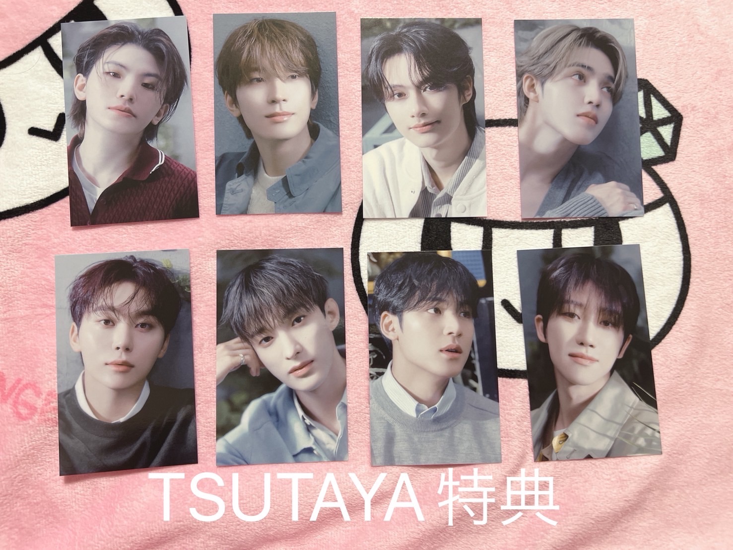 日專 消費期限 TSUTAYA特典