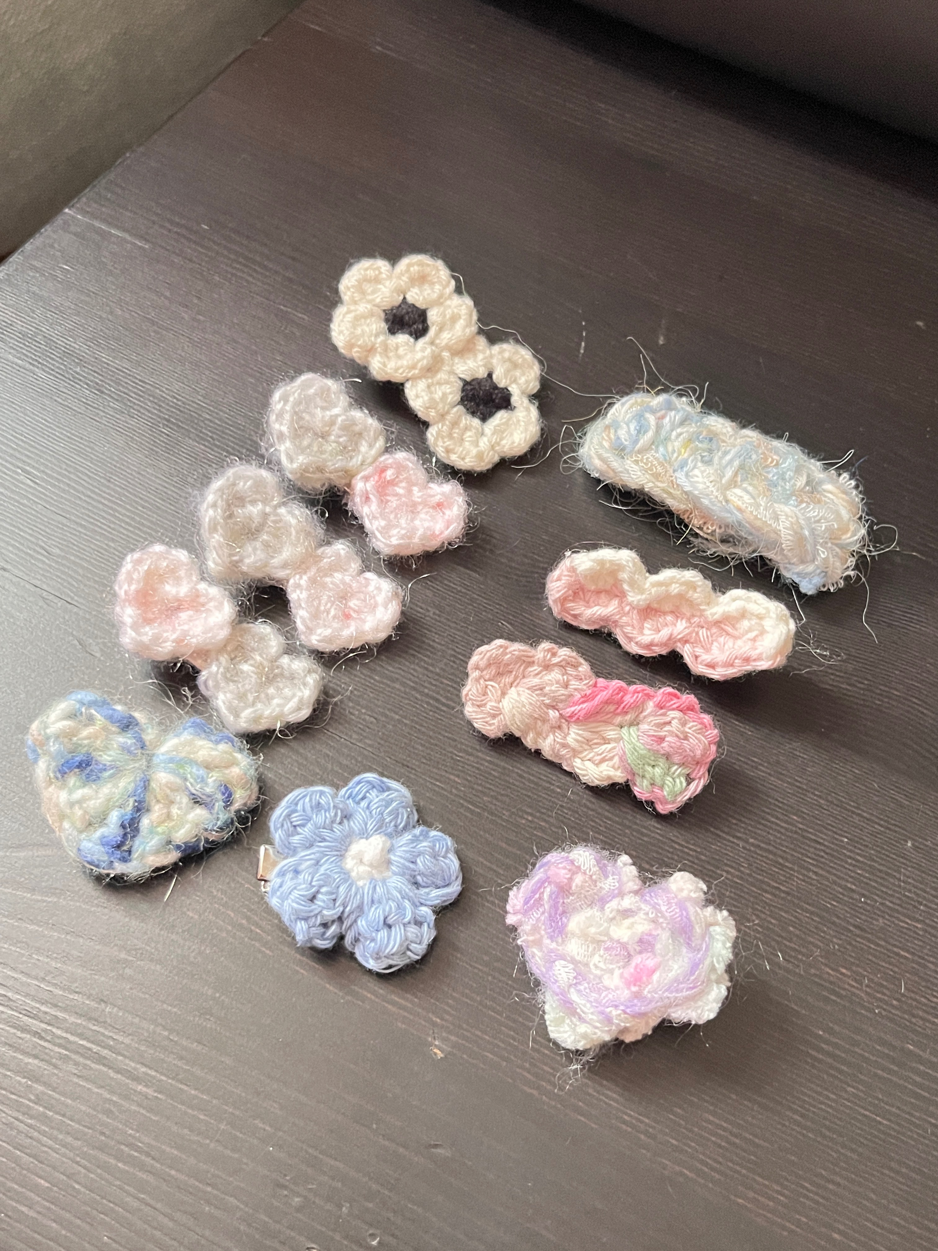 髮夾合輯 湊免運專區