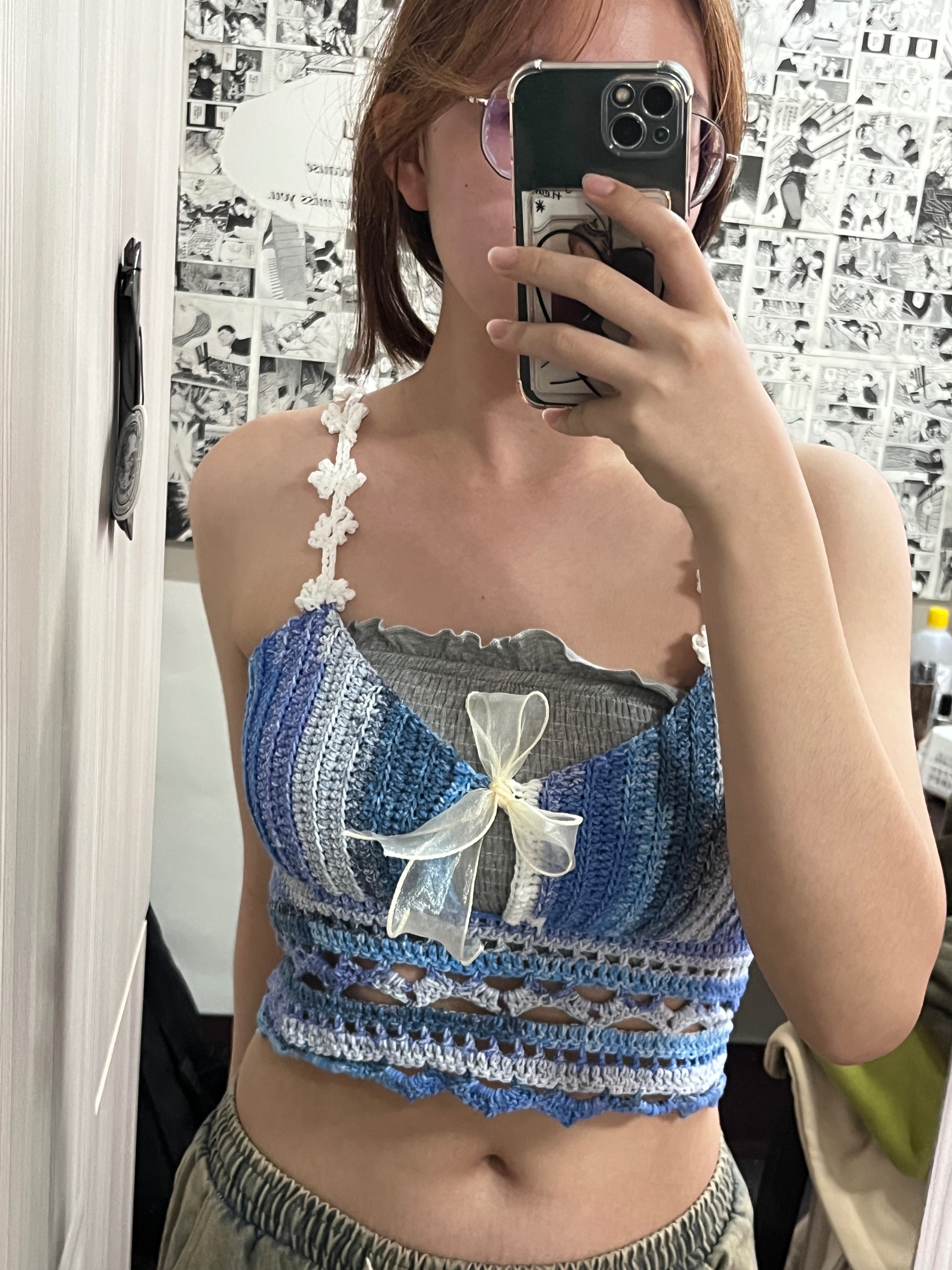 🌊小背心