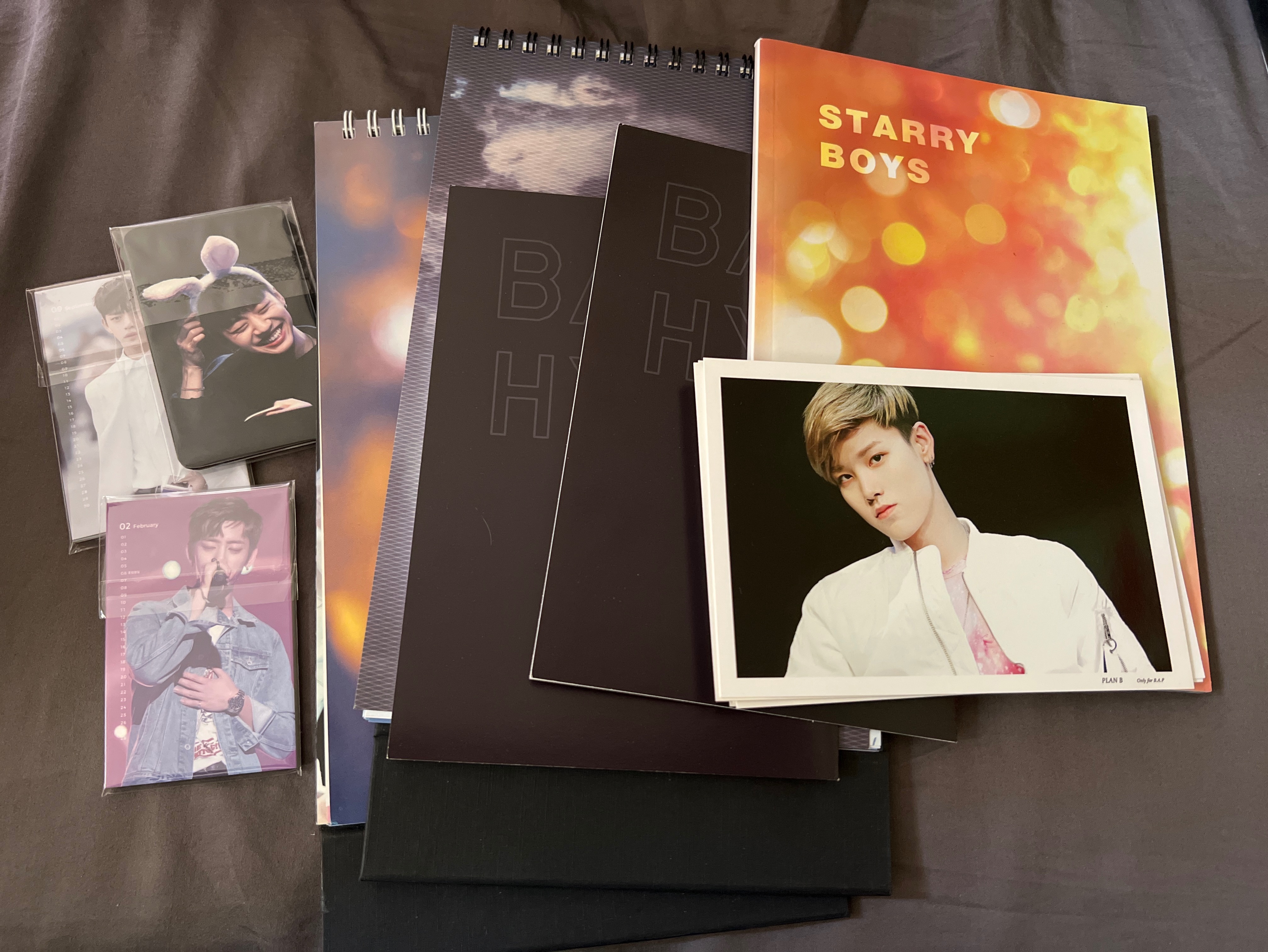 站姐自製周邊大禮包