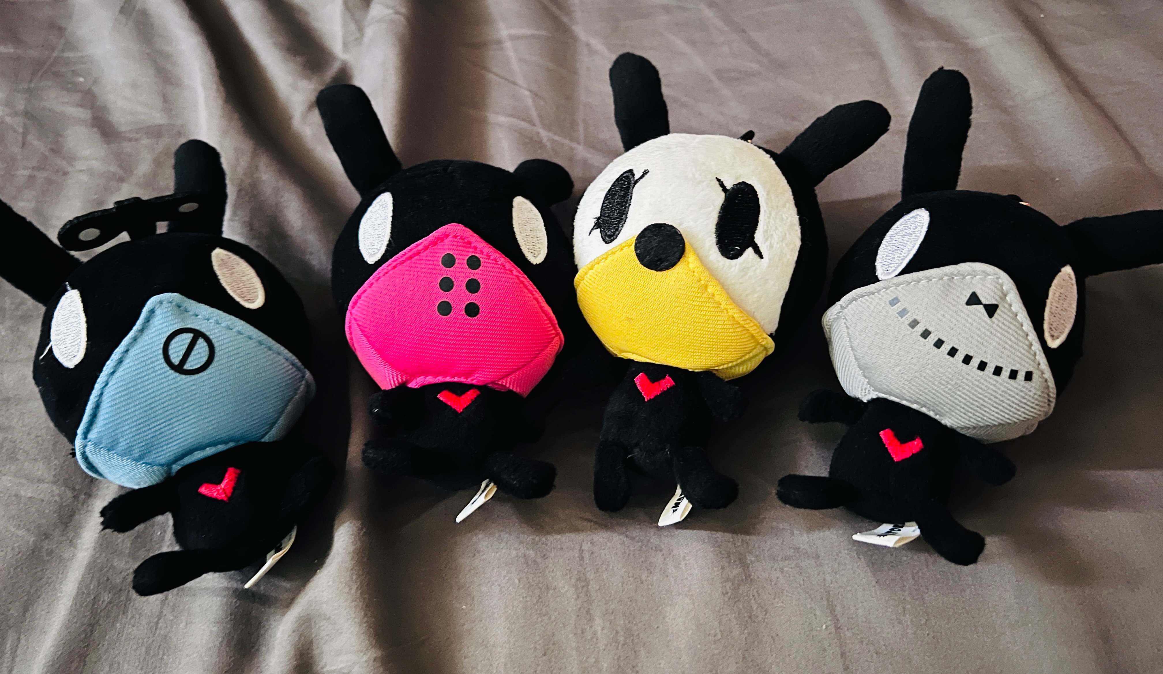 小隻matoki （*無盒子，不介意再下單）