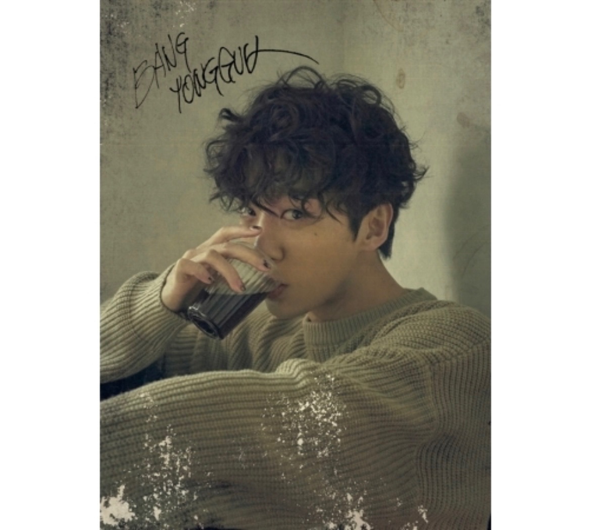 VOL.1:BANGYONGGUK （STANDARD EDITION）