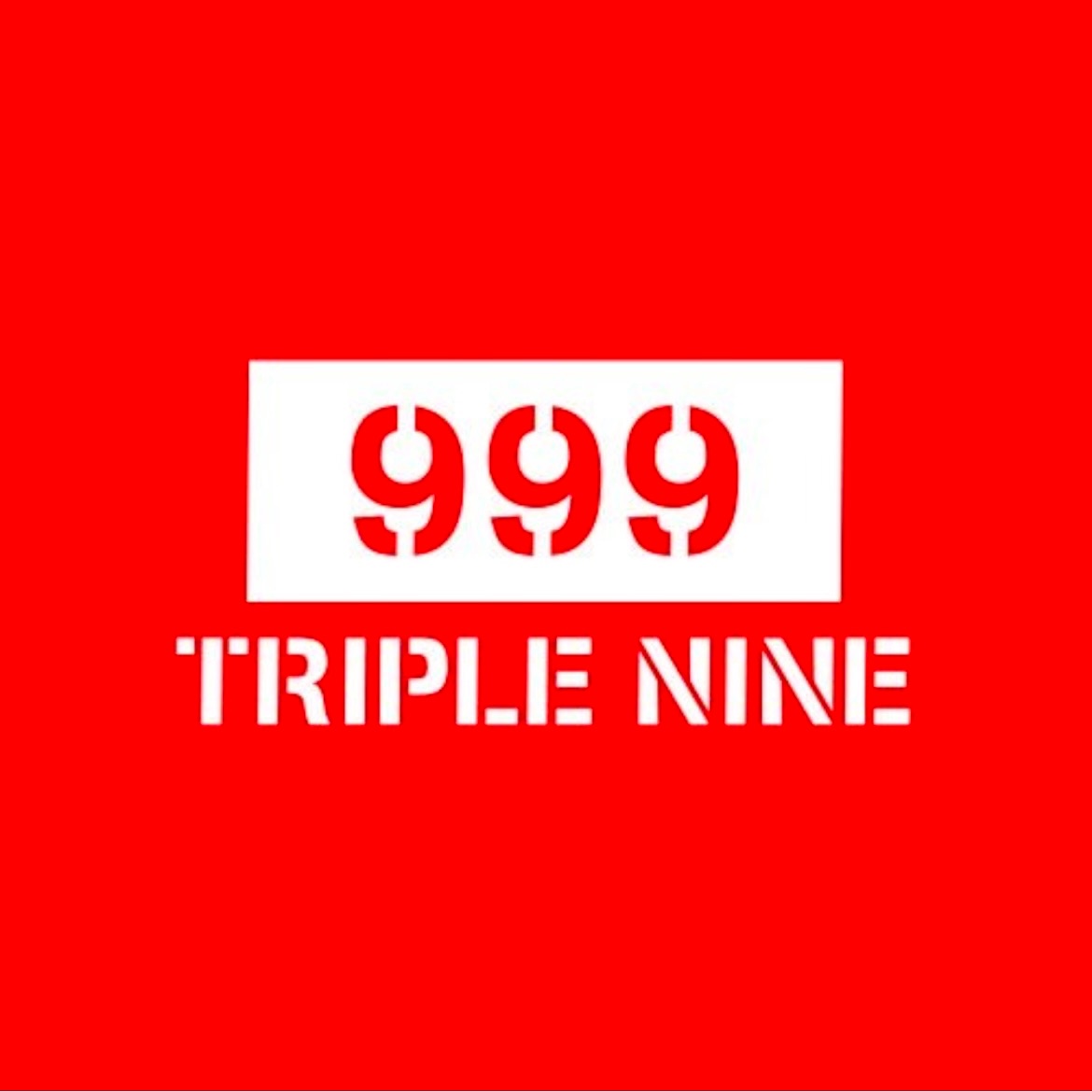 Triplenine 鐘業潮牌T （附鐘業親簽提袋）