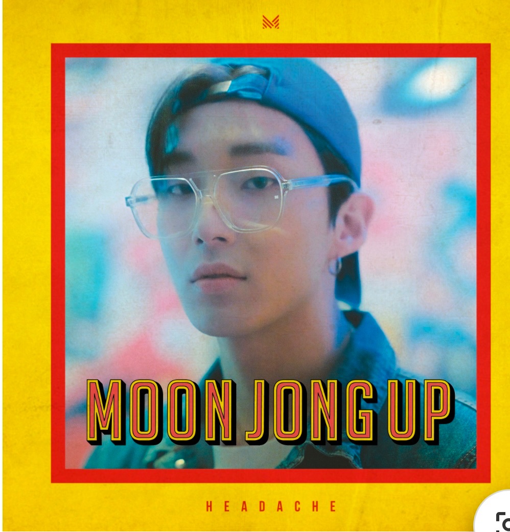 MAKESTAR 文鐘業 個人專輯