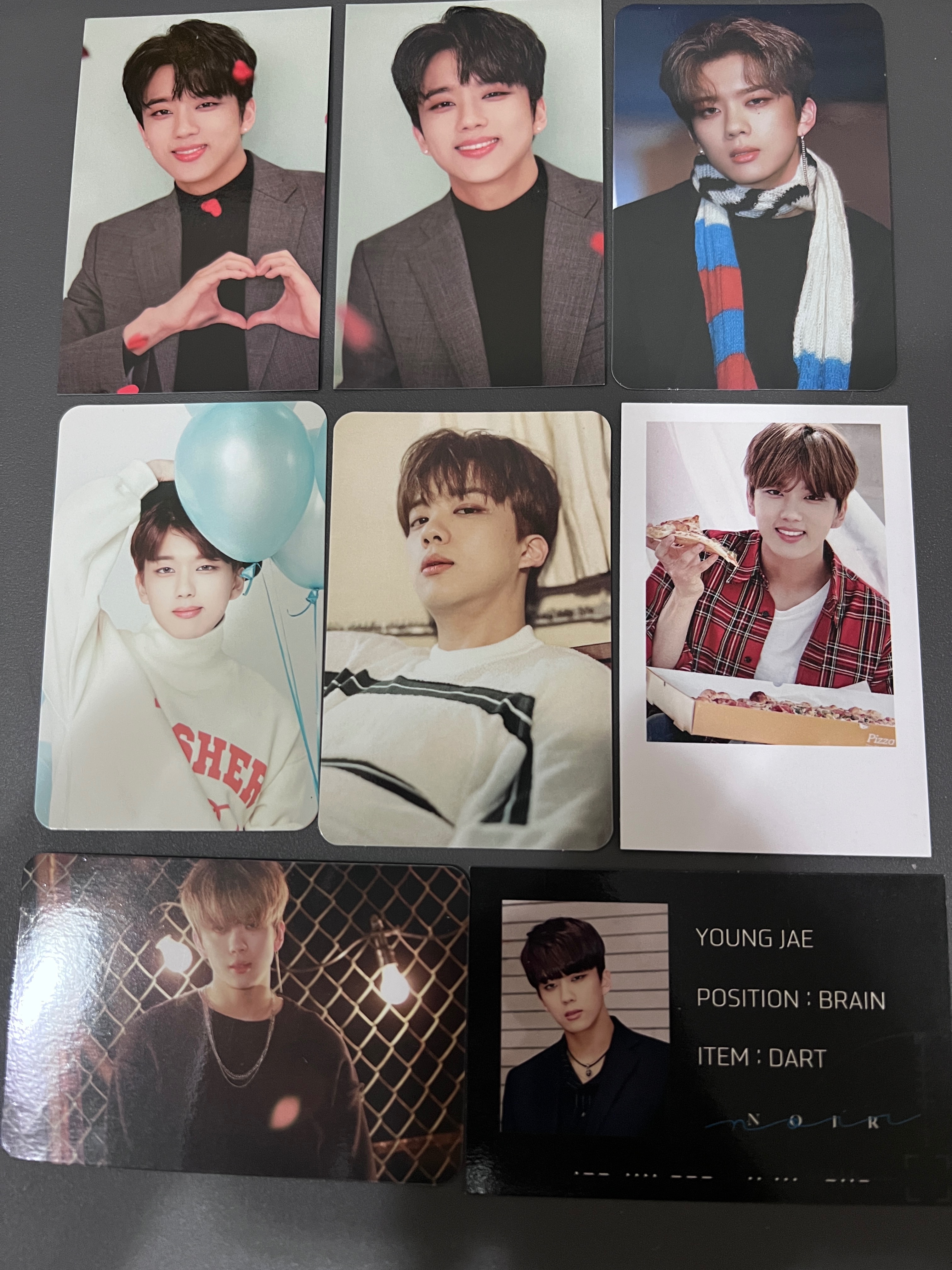 劉永才小卡專區