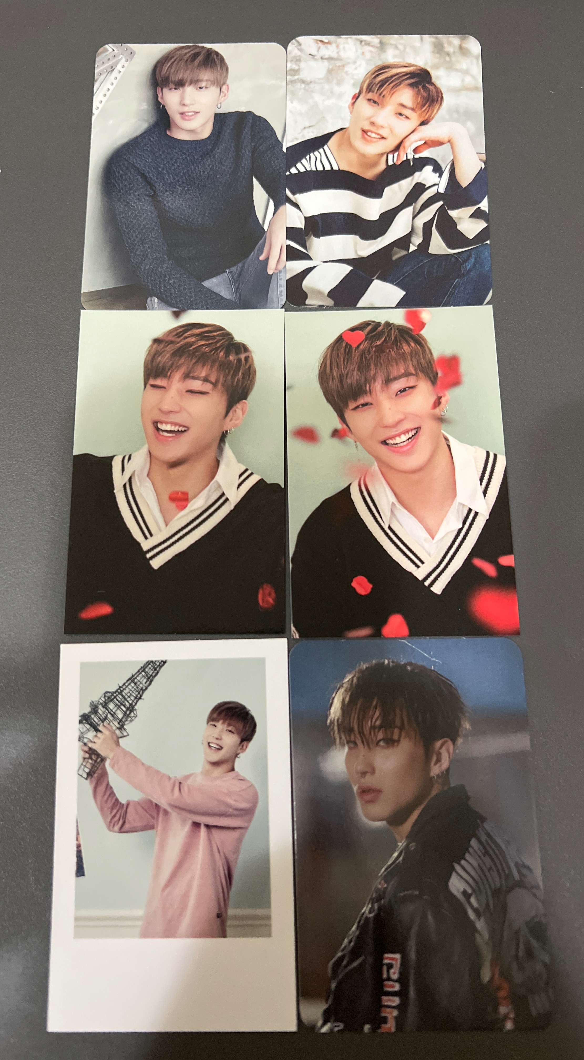 文鐘業小卡專區