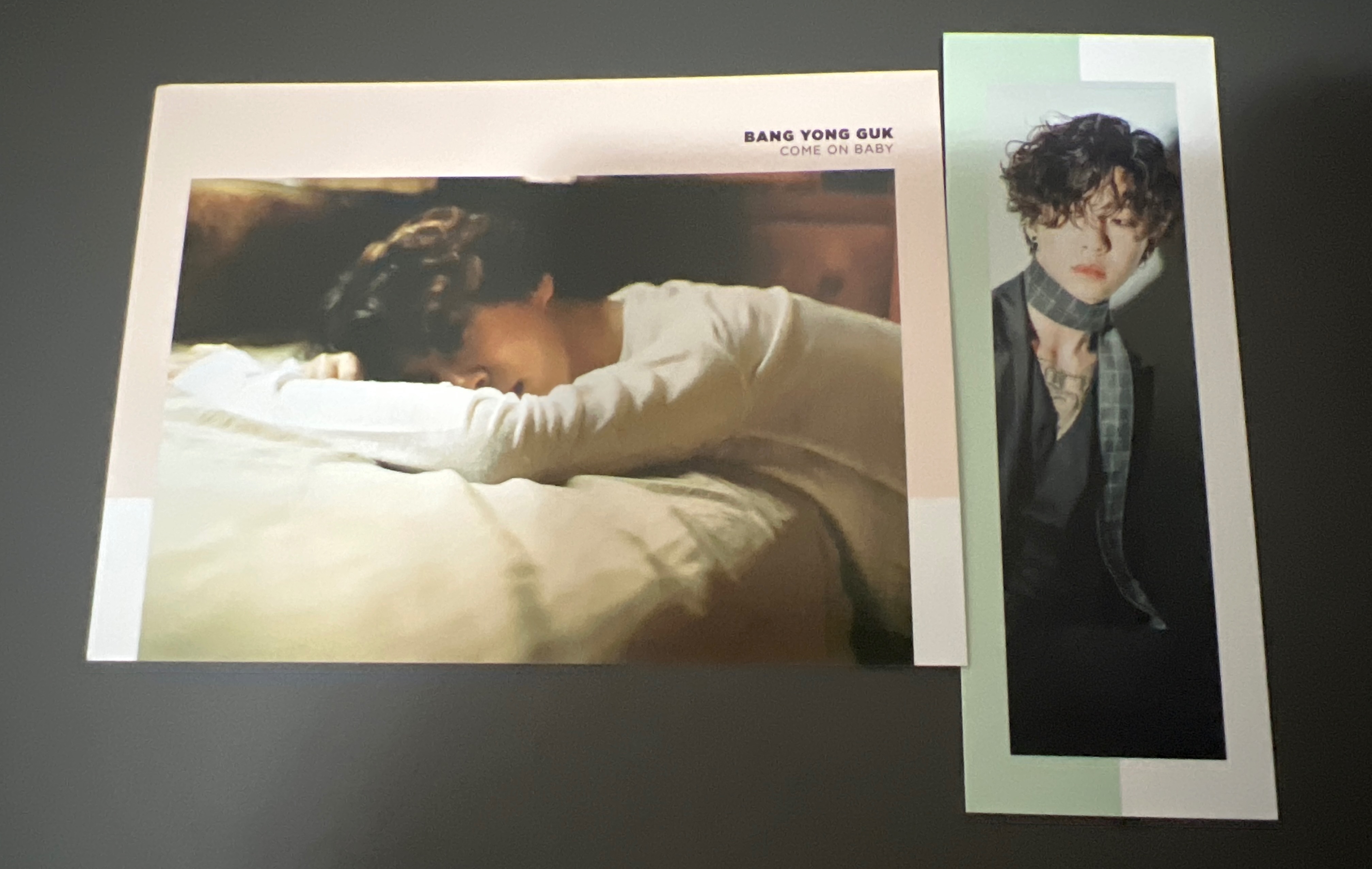 MAKESTAR COM ON BABY B.A.P