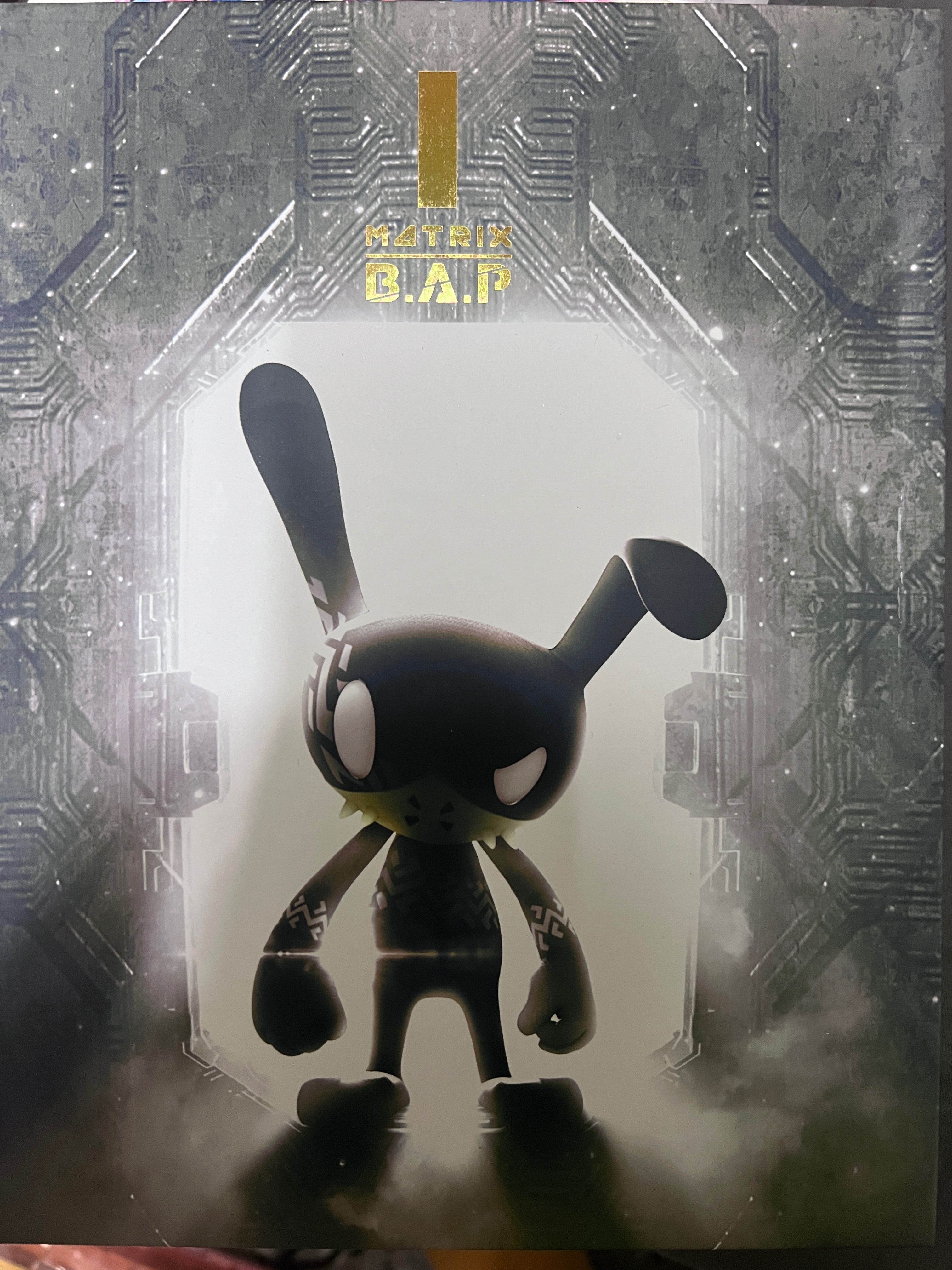 鐘業MATRIX全專 [I]