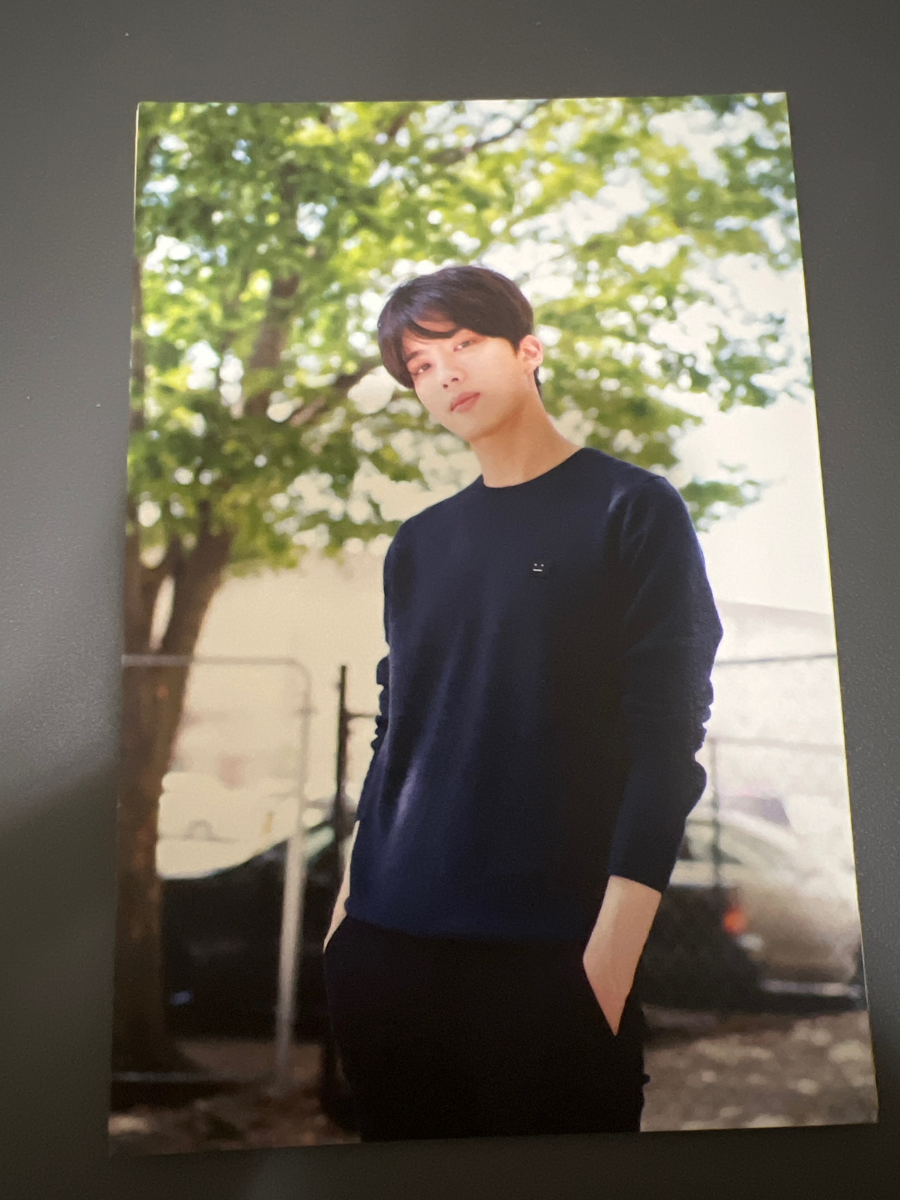 B.A.P DVD 50000哩 照片