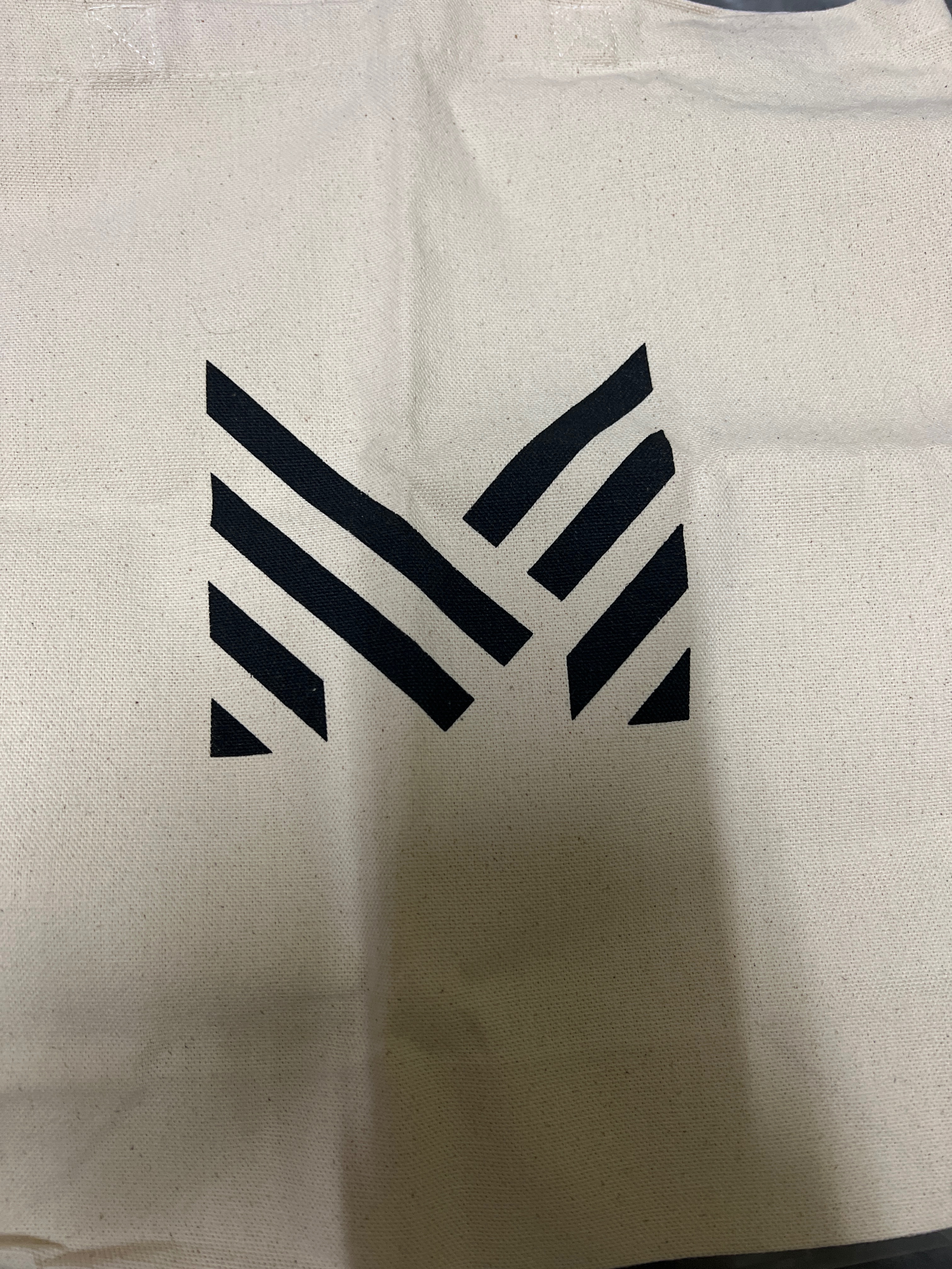 鐘業限量版MOONW4LK帆布包X1 MAKESTAR。送吊飾