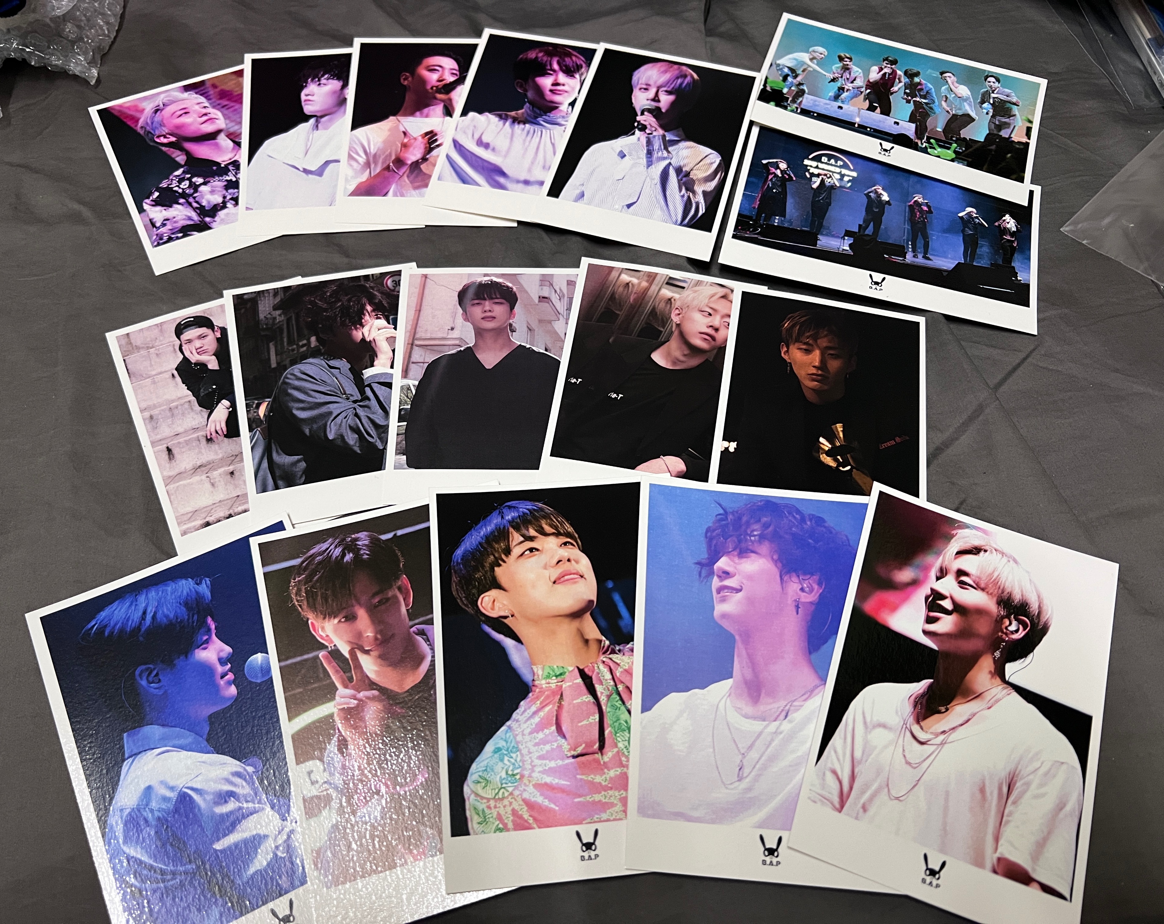 Party Baby CLIMAX 2017年 首爾場演唱會周邊