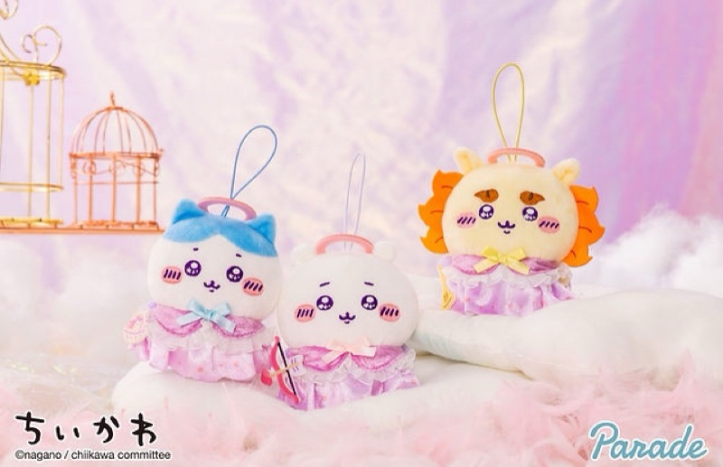 日本帶回 小八天使景品