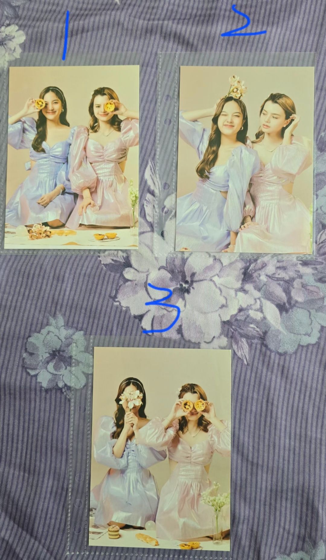 2023香港澳門明信片（2張出貨）