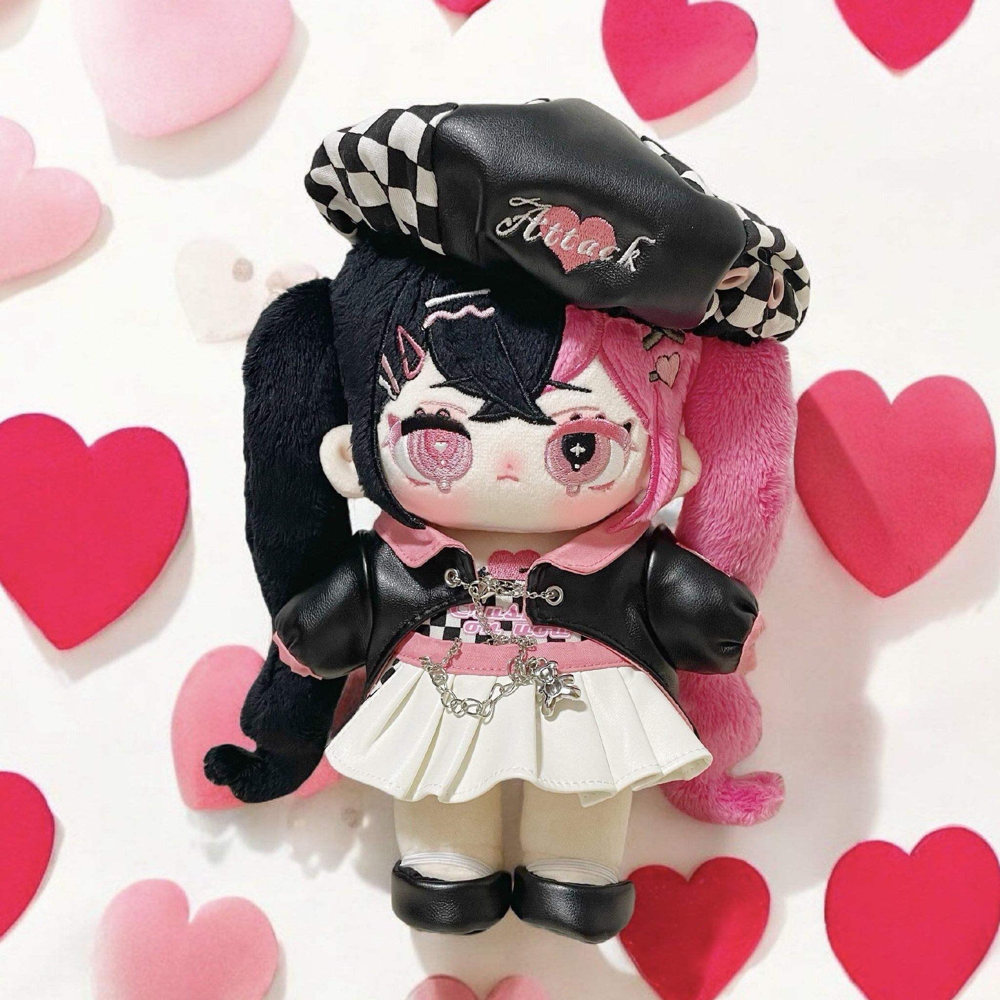 🖤🩷ちゃん
