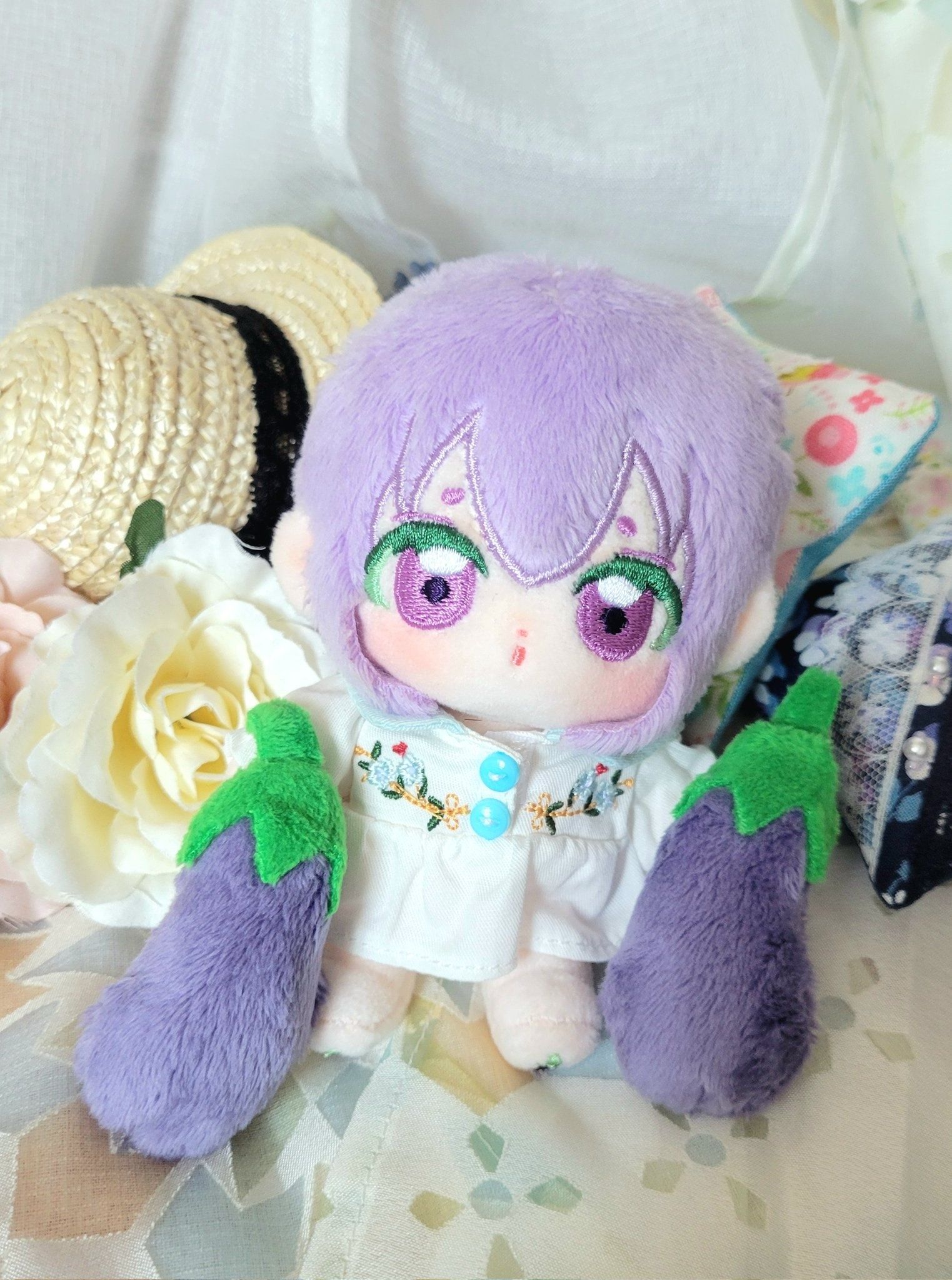 ミニナス（Mininasu） 10cm