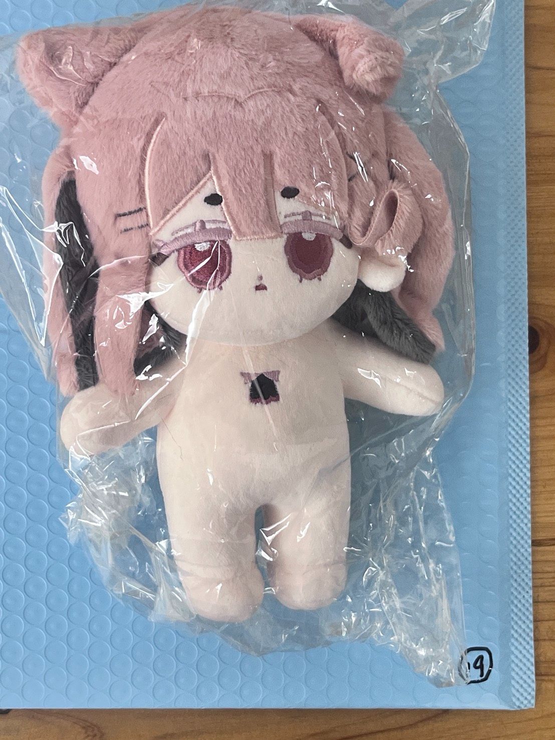 스윗 （Sweet粉）、비터（Bitter綠） 20cm 皆無骨