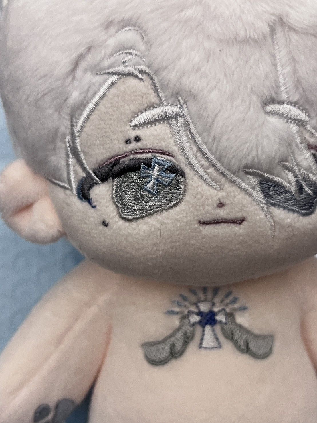 瑕疵品：이페리스（Ephellis）