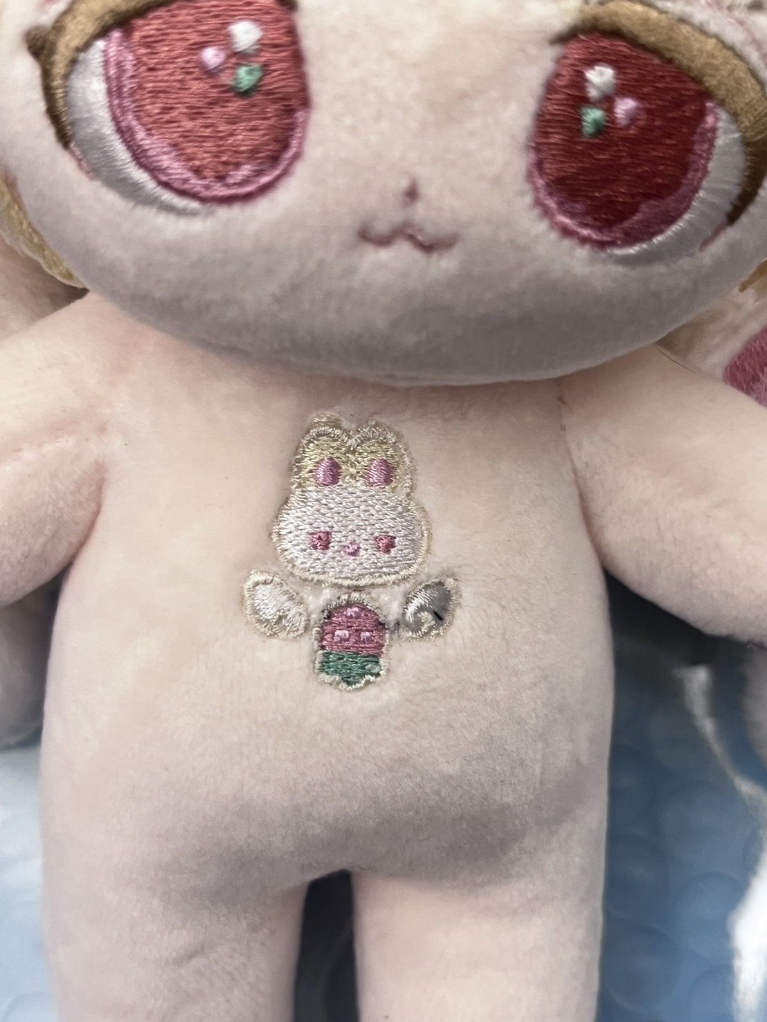 瑕疵品：カスタードベリー（莓果卡士達）