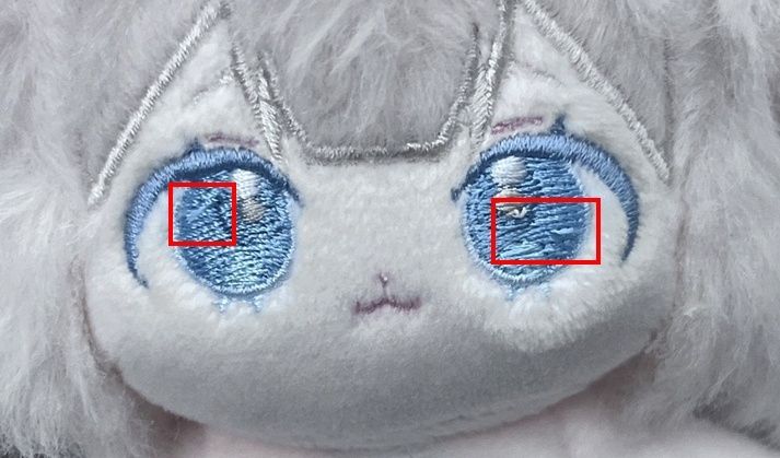 瑕疵品：파냐（panya）