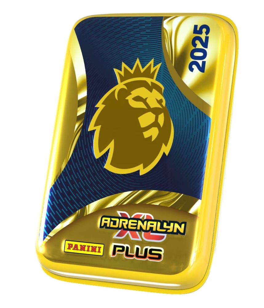 「GOH’S」Panini 24/25 Adrenalyn XL EPL 英超 Plus 小鐵盒