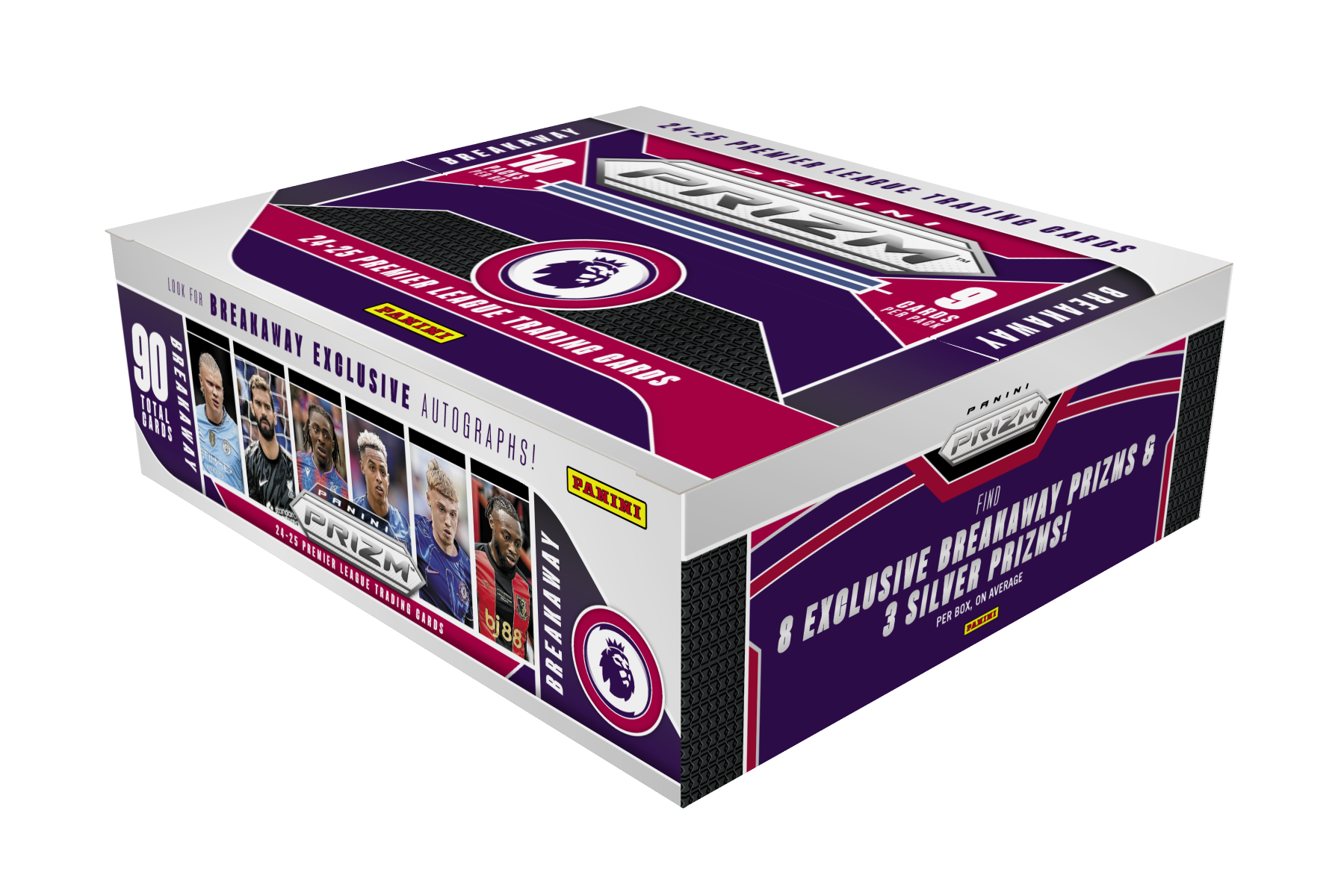 「GOH’S」24/25 PANINI Prizm 英超 Breakaway單包組團 #PZBAP1