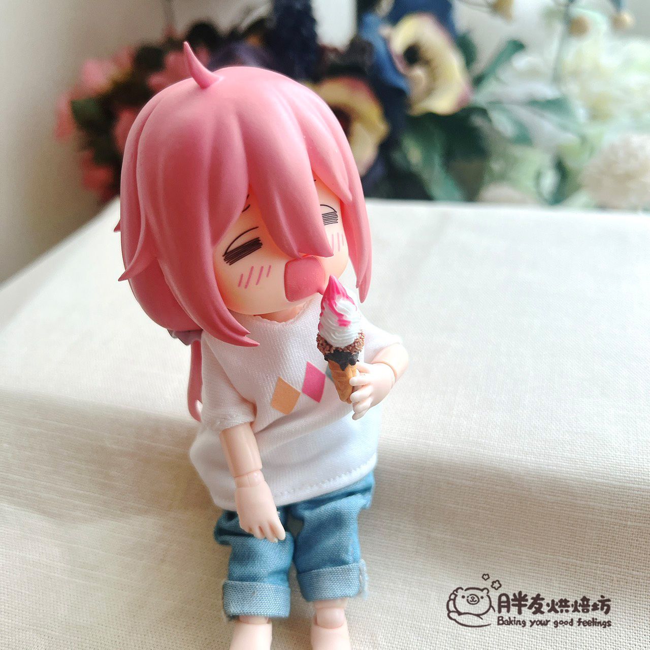 蛋捲冰淇淋