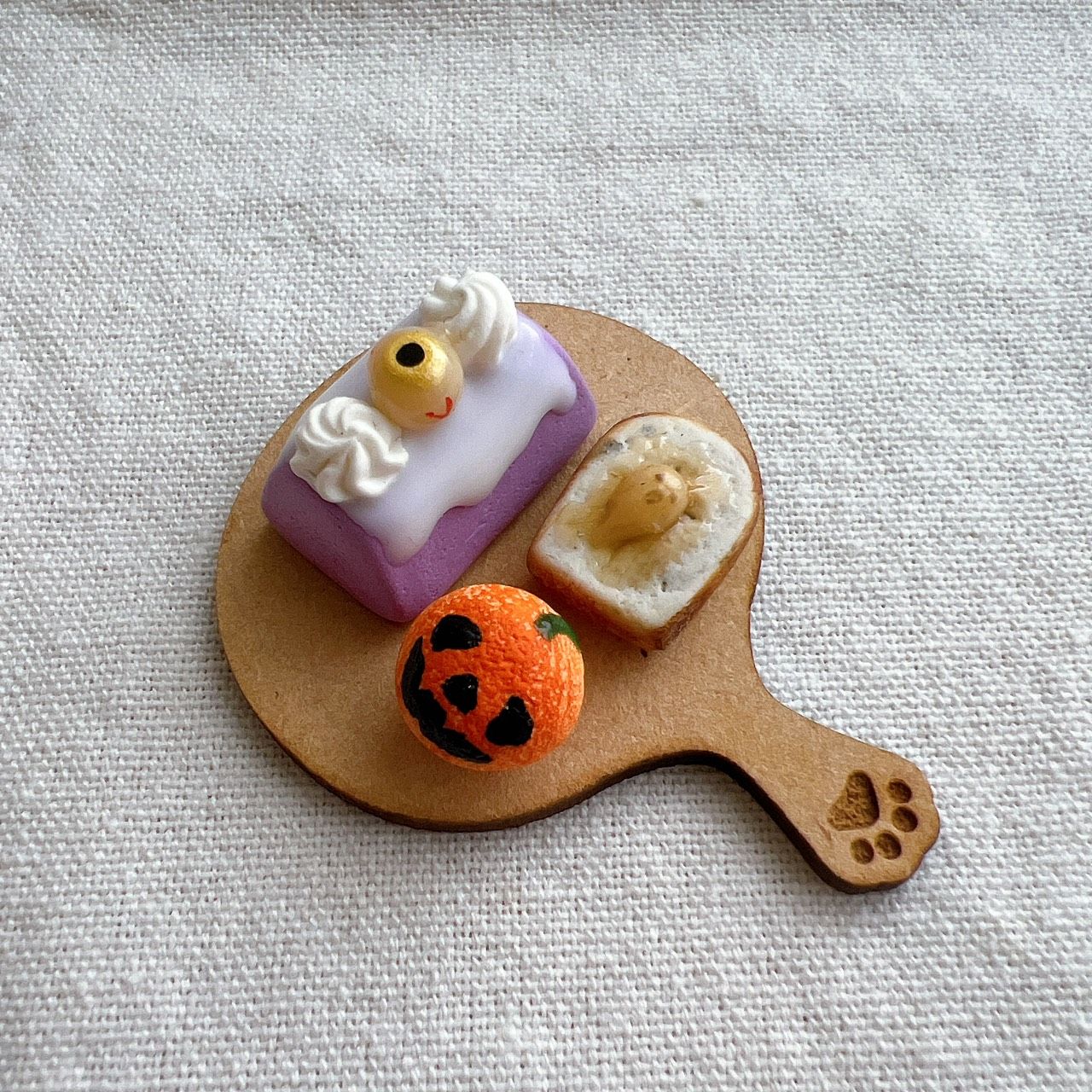 萬聖節附盤套組