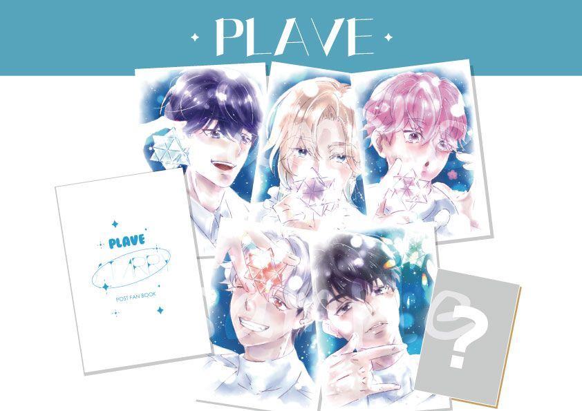 【PLAVE】B5小冊